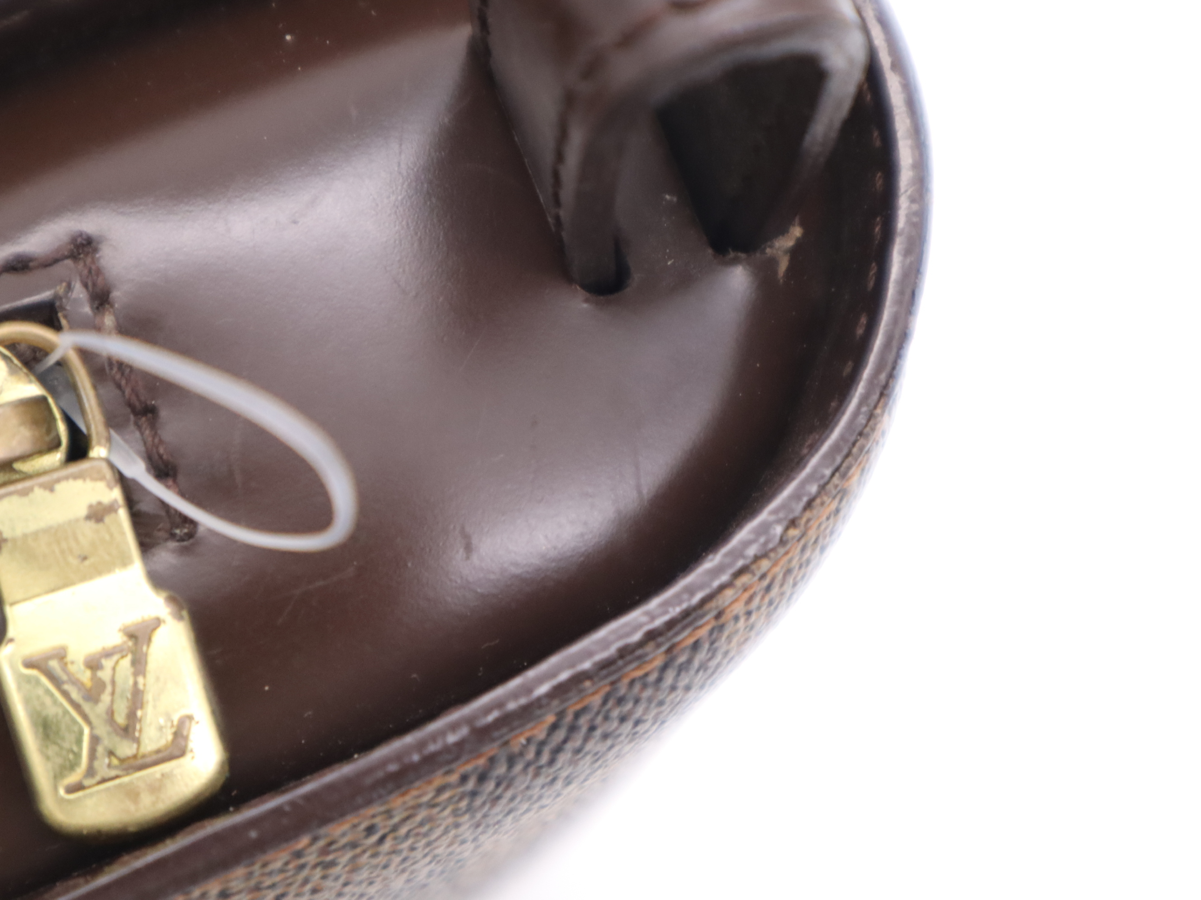 N51993 Damier Saint Louis Second Bag — view 8