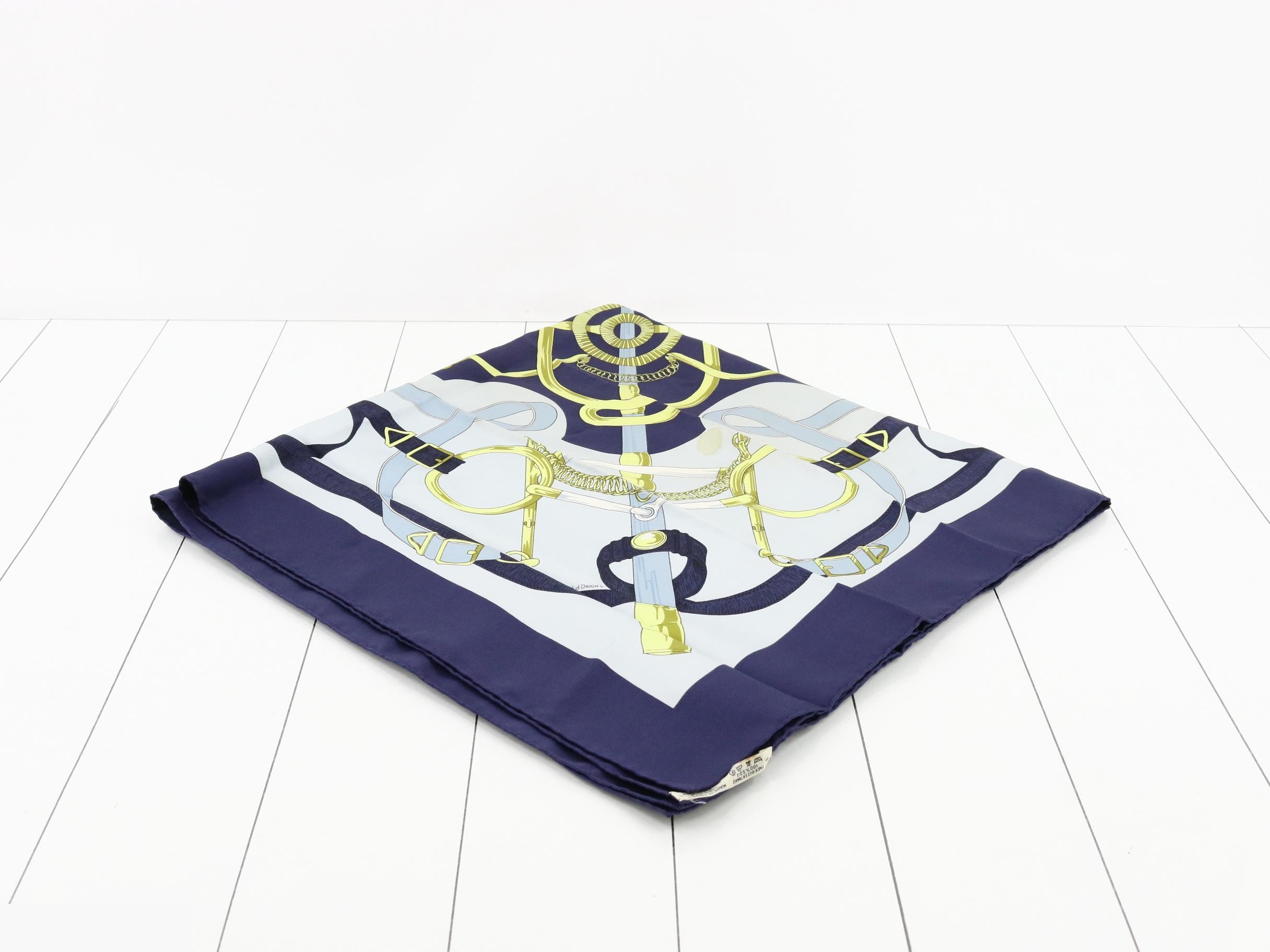 Carre 90 Light Blue — view 2