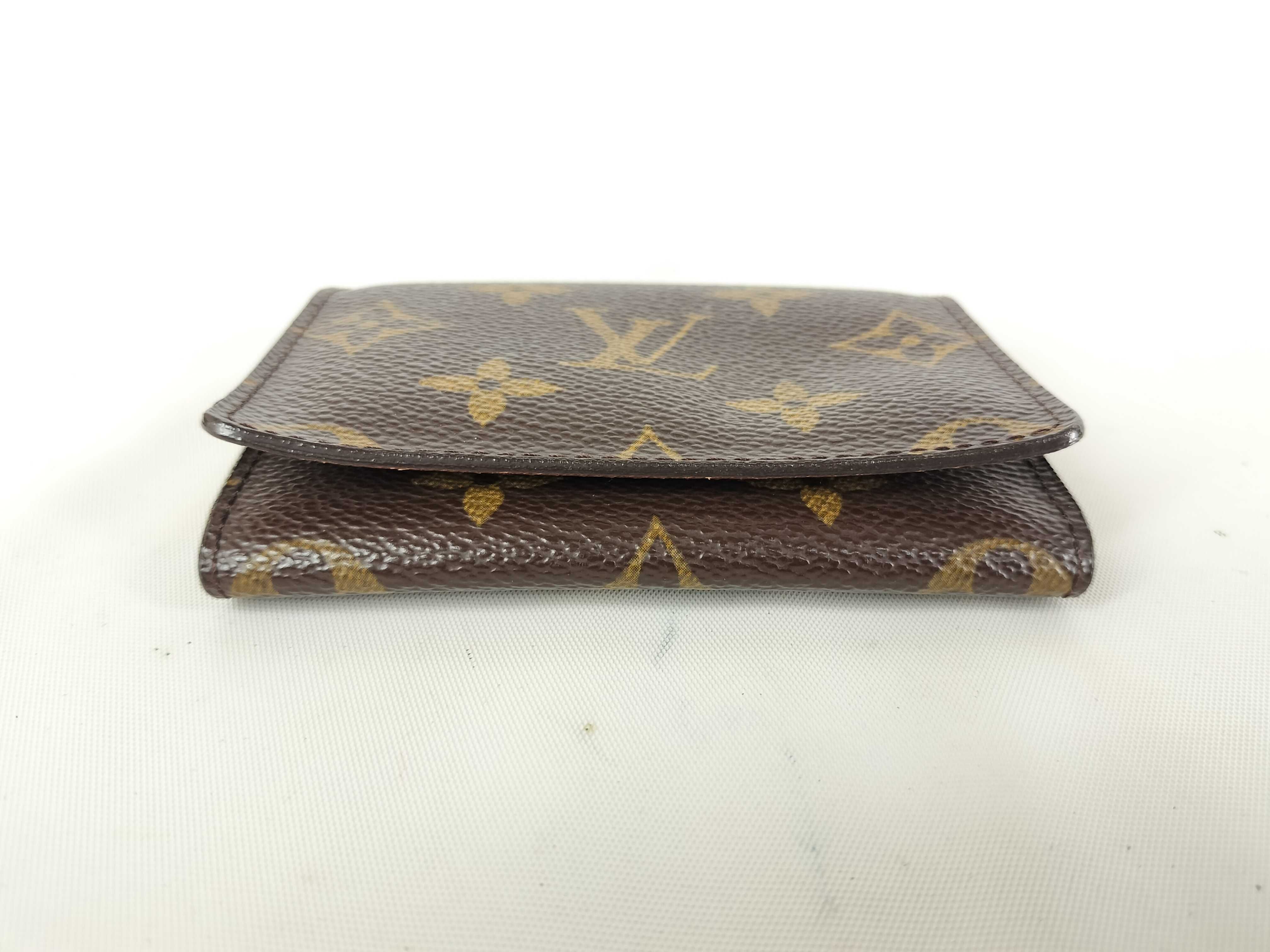 Monogram M62920 Envelope Carte de Visite Card Case — view 4