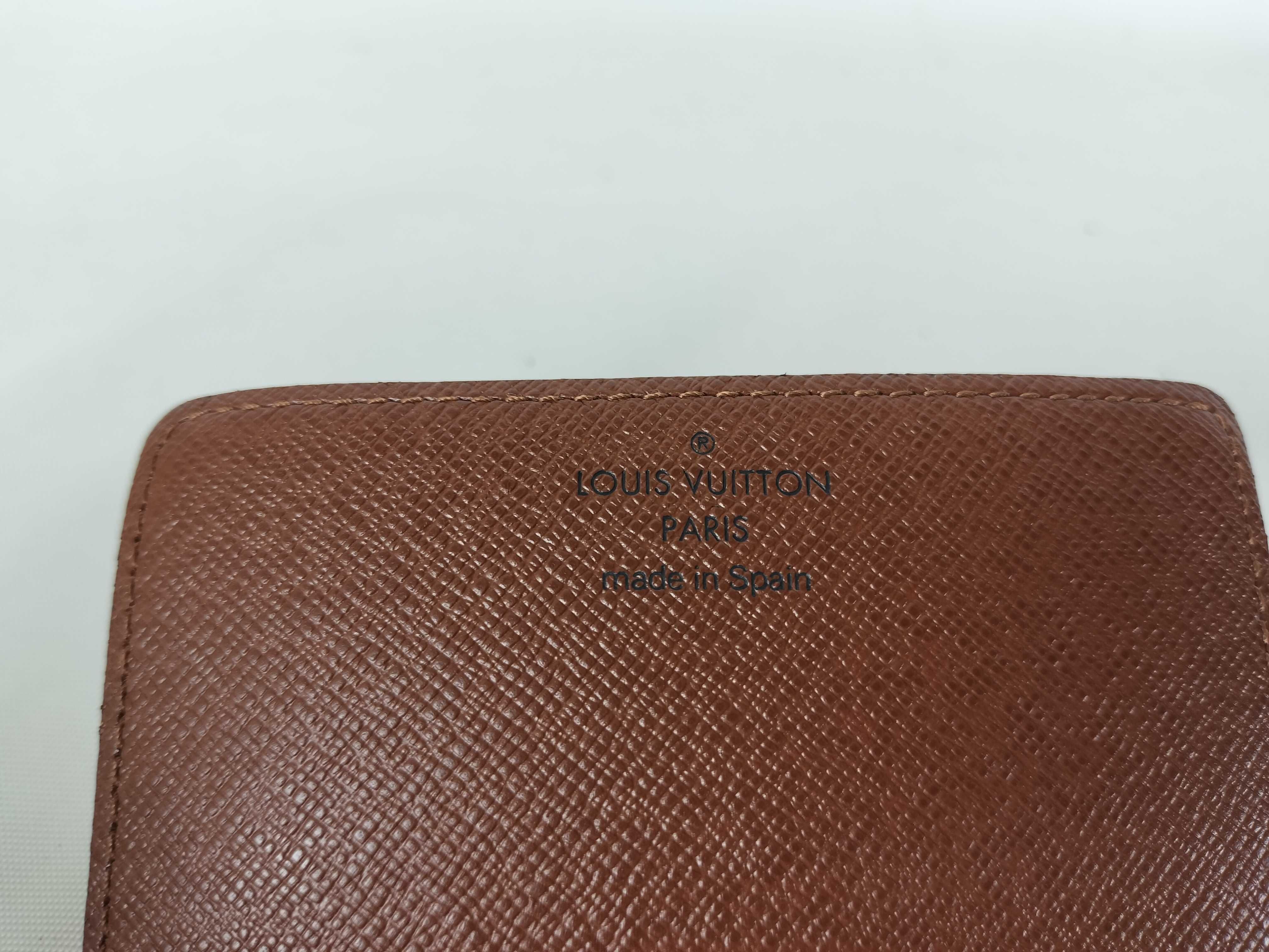 Monogram M62920 Envelope Carte de Visite Card Case — view 7