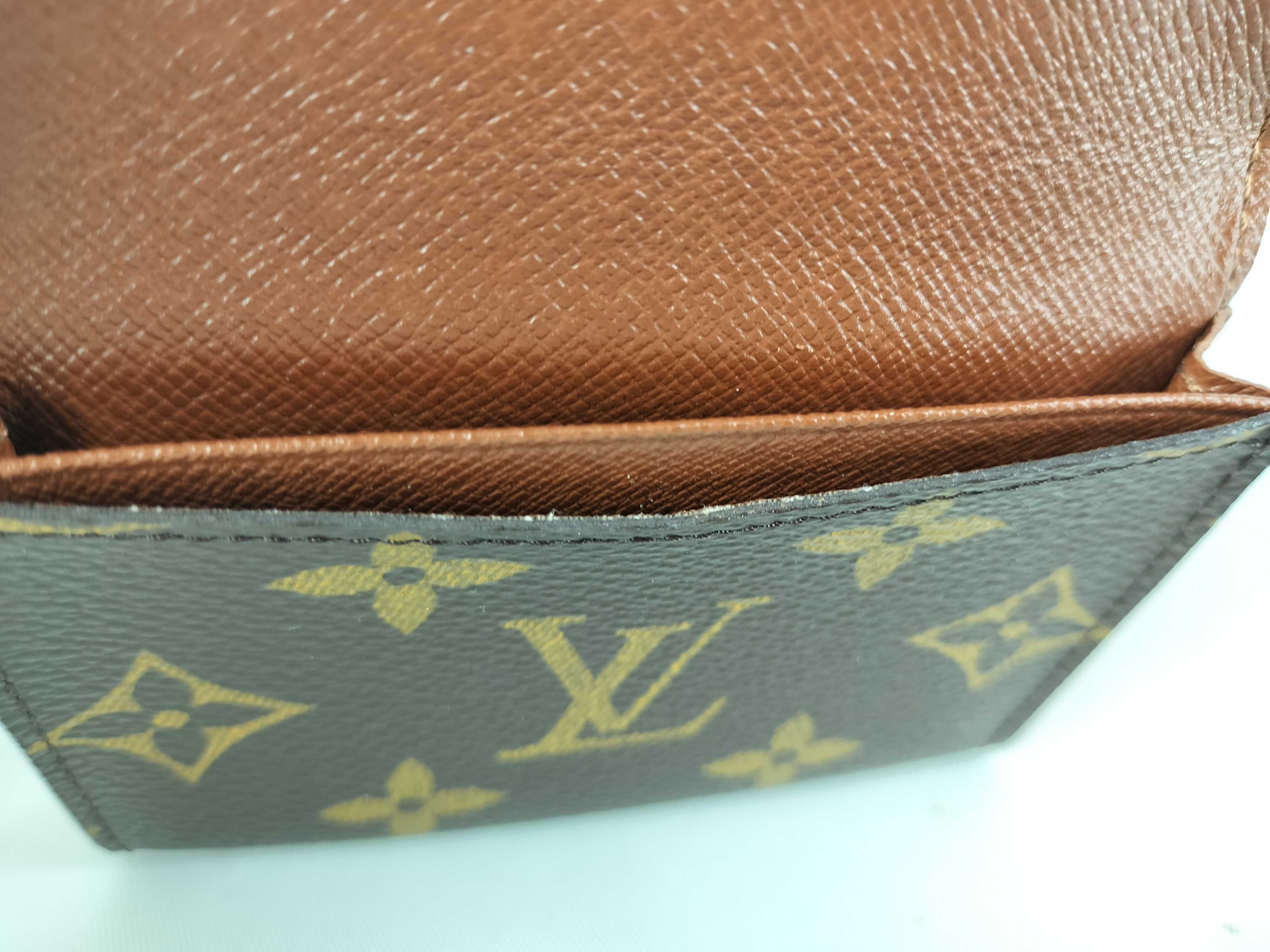 Monogram M62920 Envelope Carte de Visite Card Case — view 8