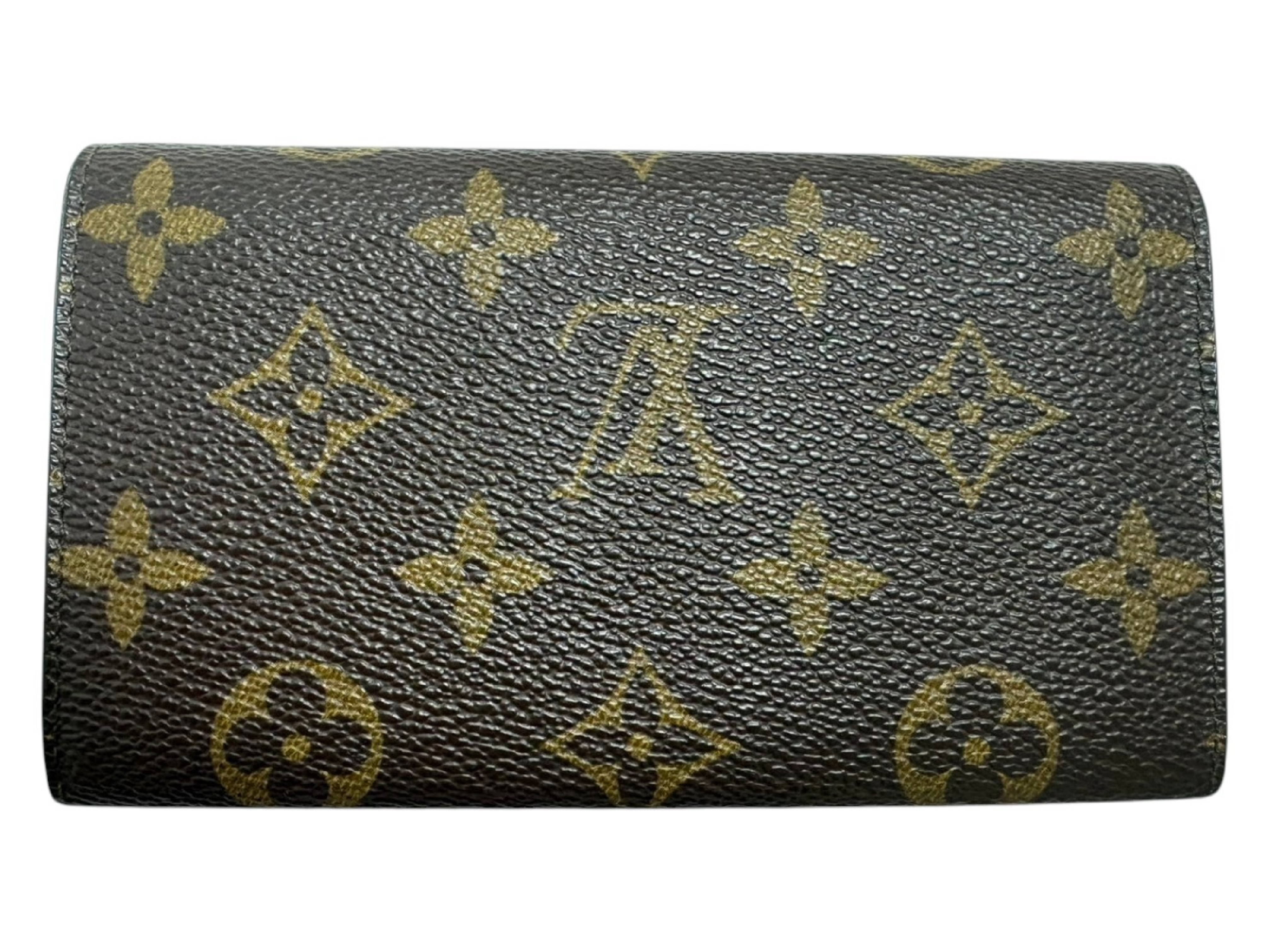 LV Monogram Portefeuille Sarah Wallet — view 2