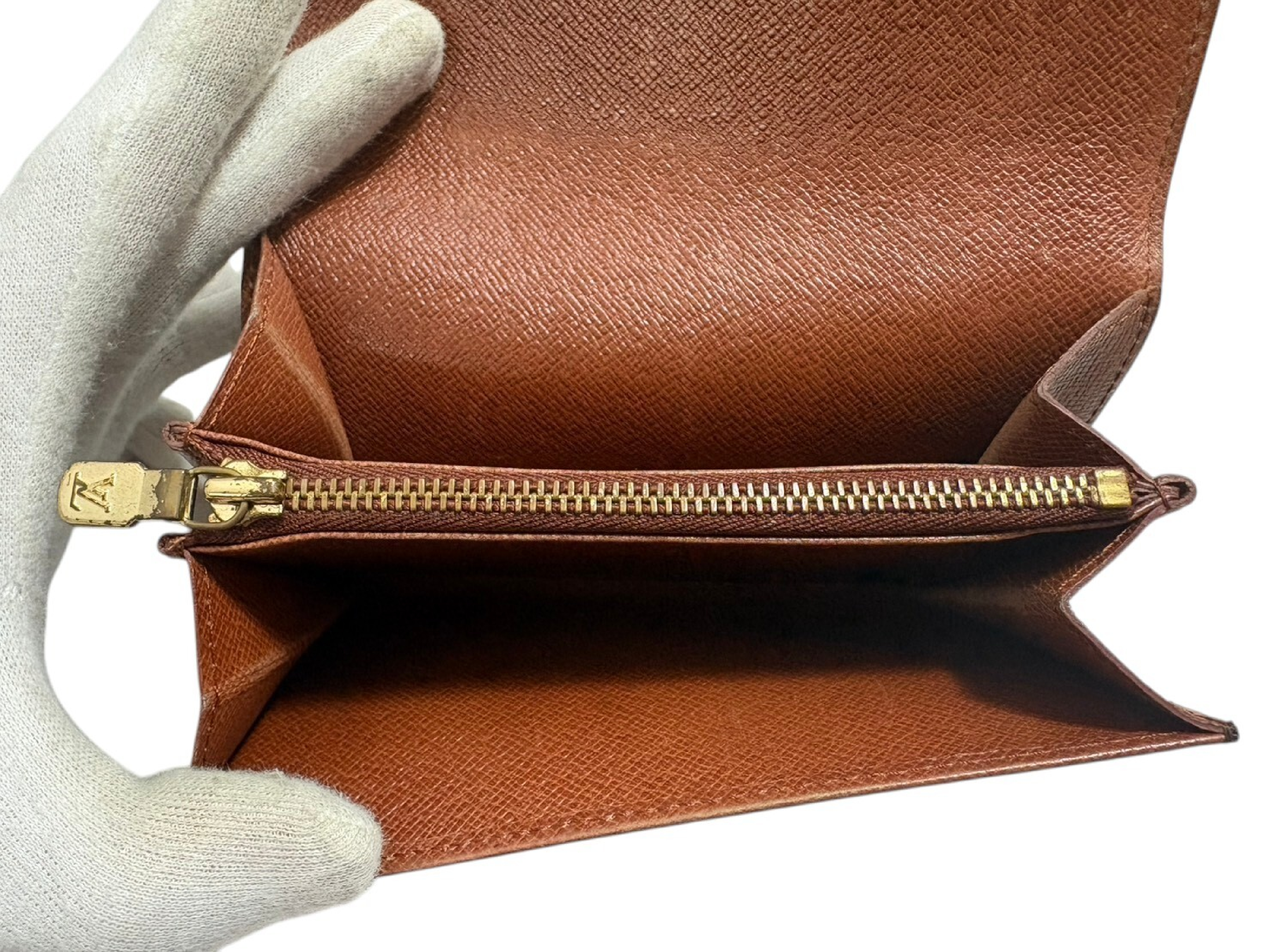 LV Monogram Portefeuille Sarah Wallet — view 5