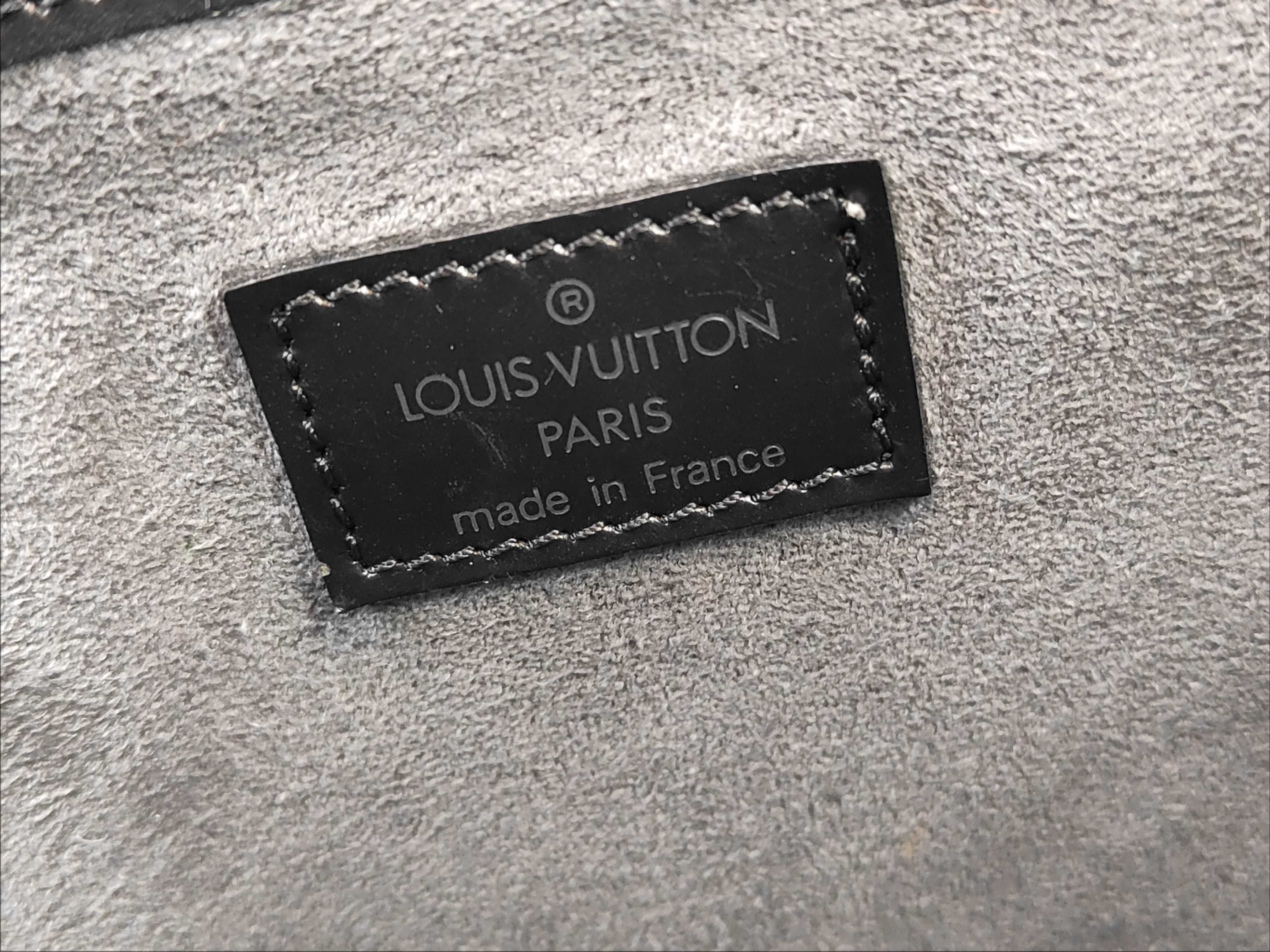 Epi M54522 Noctambule Handbag — view 8