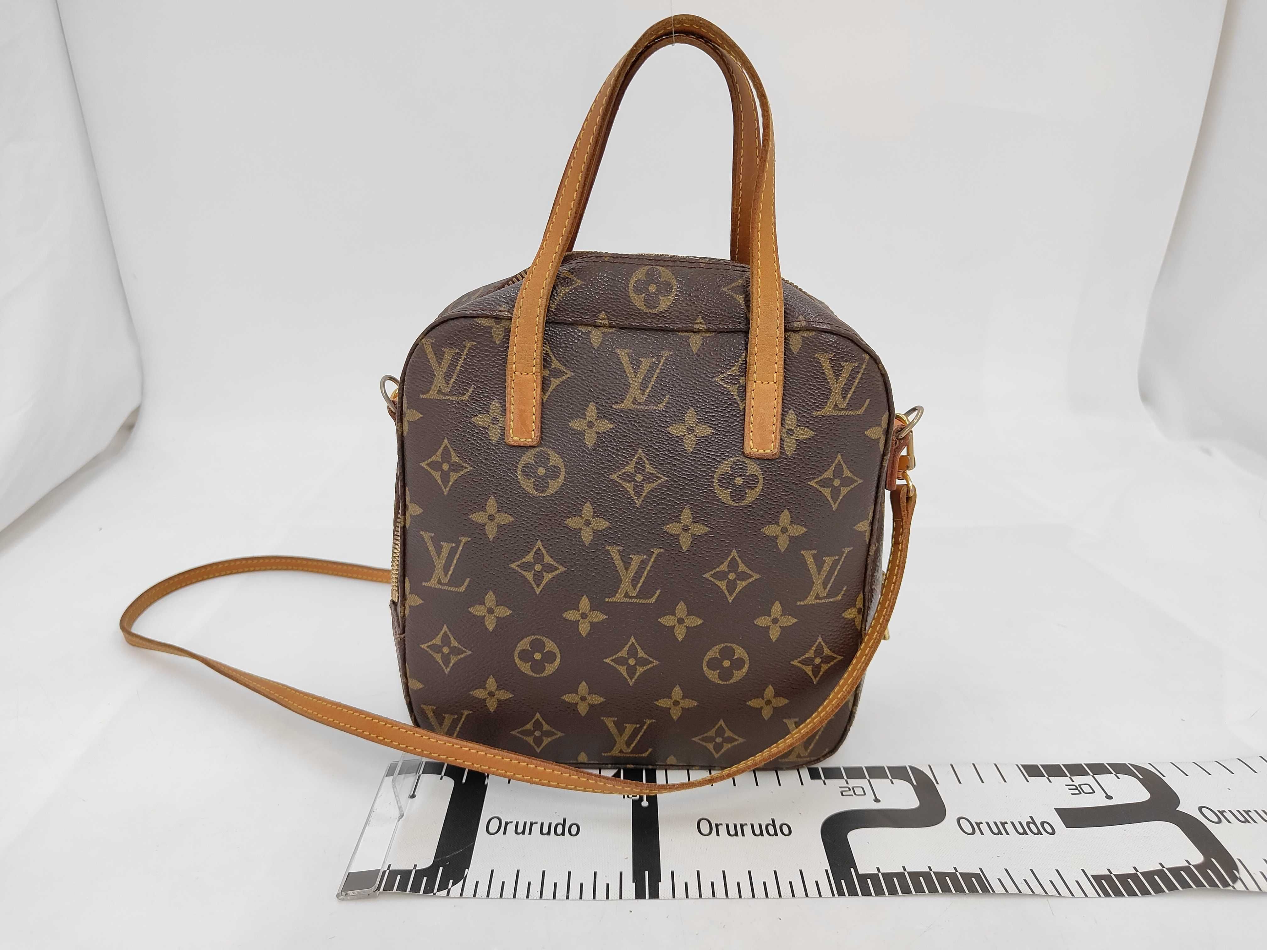Spontini M47500 Handbag — view 2