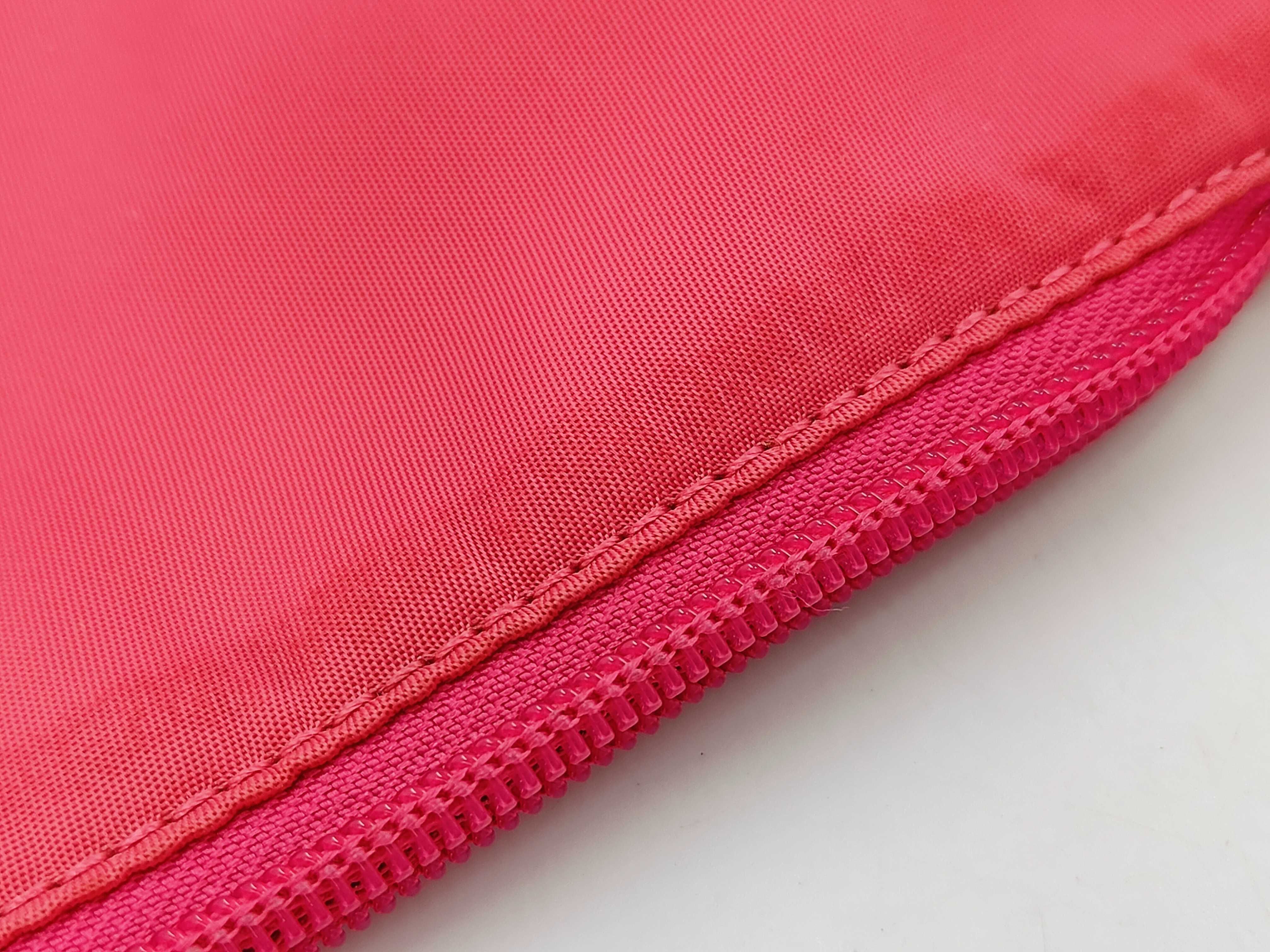 Nylon Triangle Logo Nylon Handbag — view 10