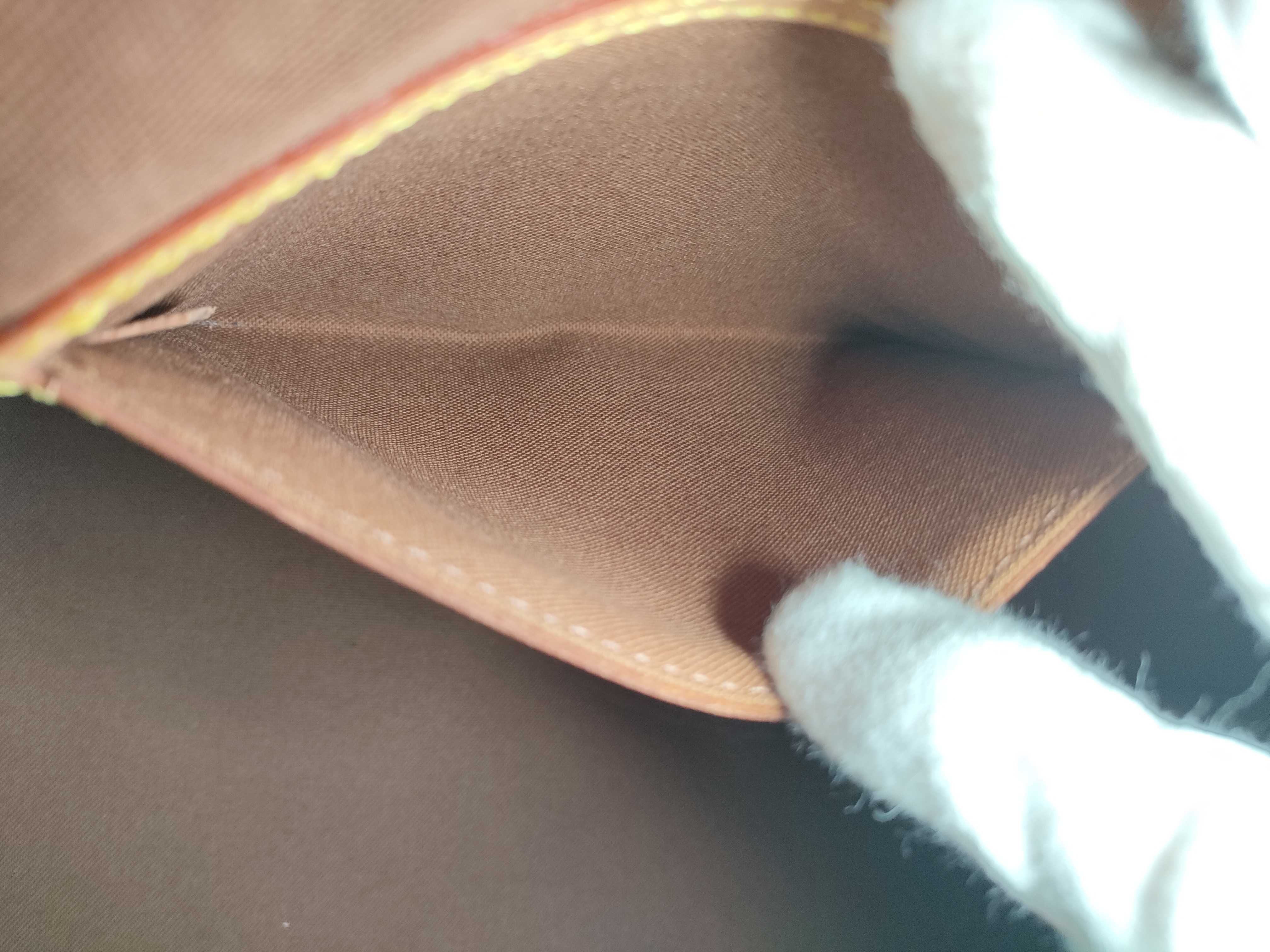 Monogram Alma Handbag — view 13