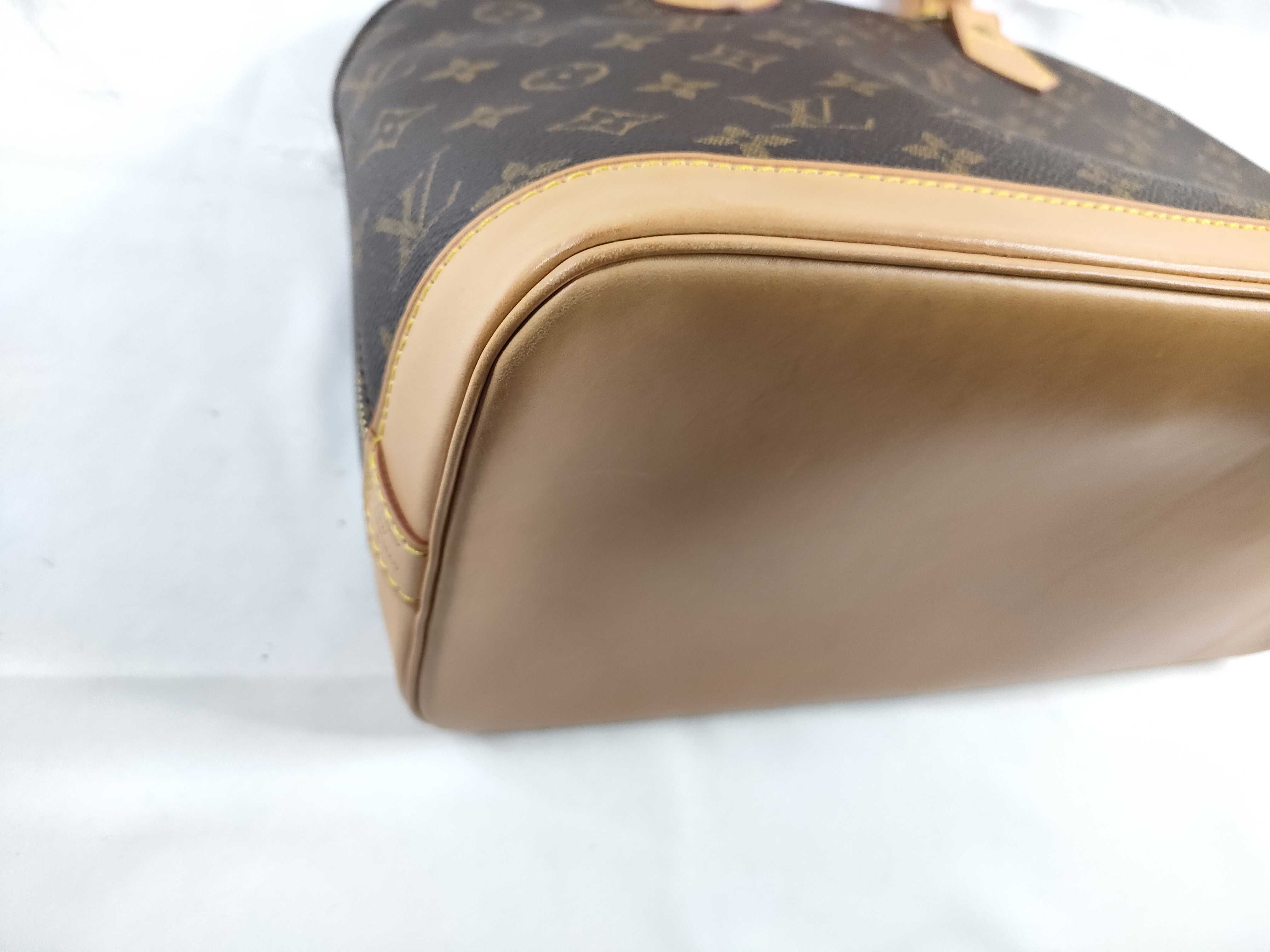 Monogram Alma Handbag — view 3