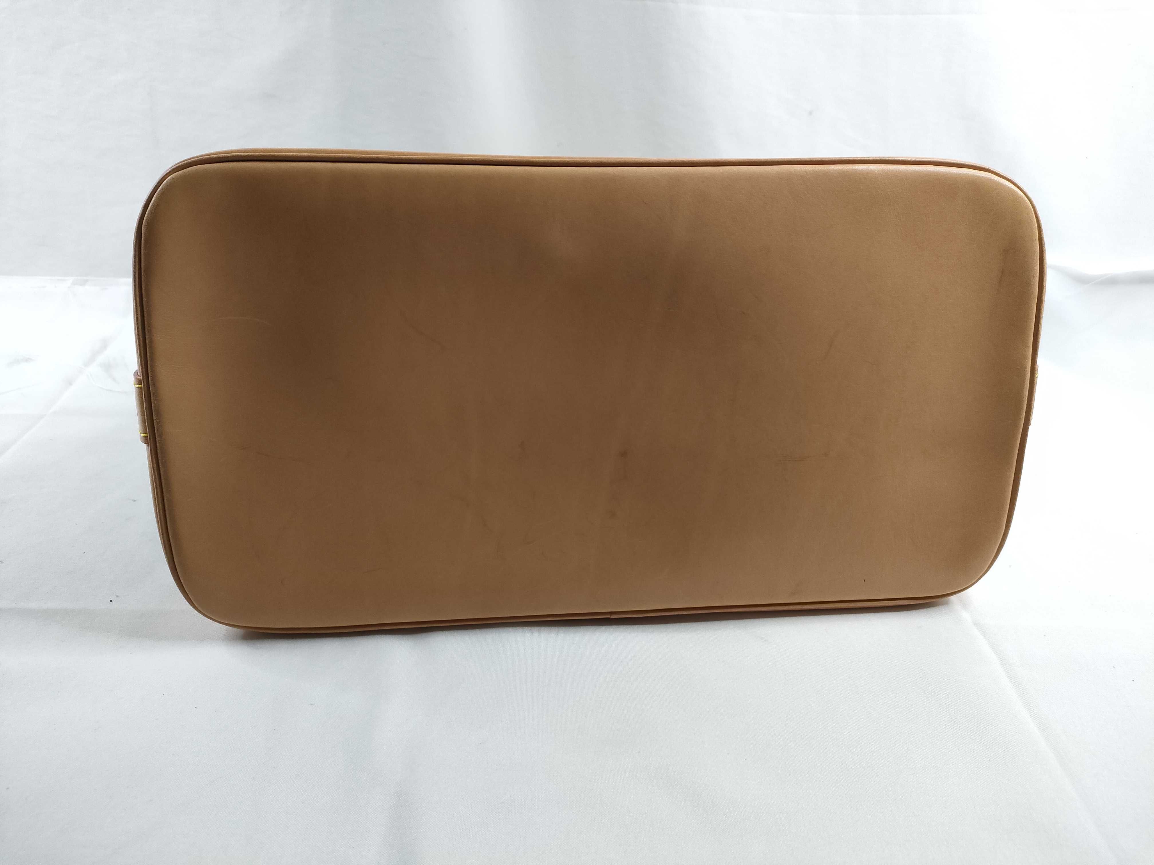 Monogram Alma Handbag — view 4