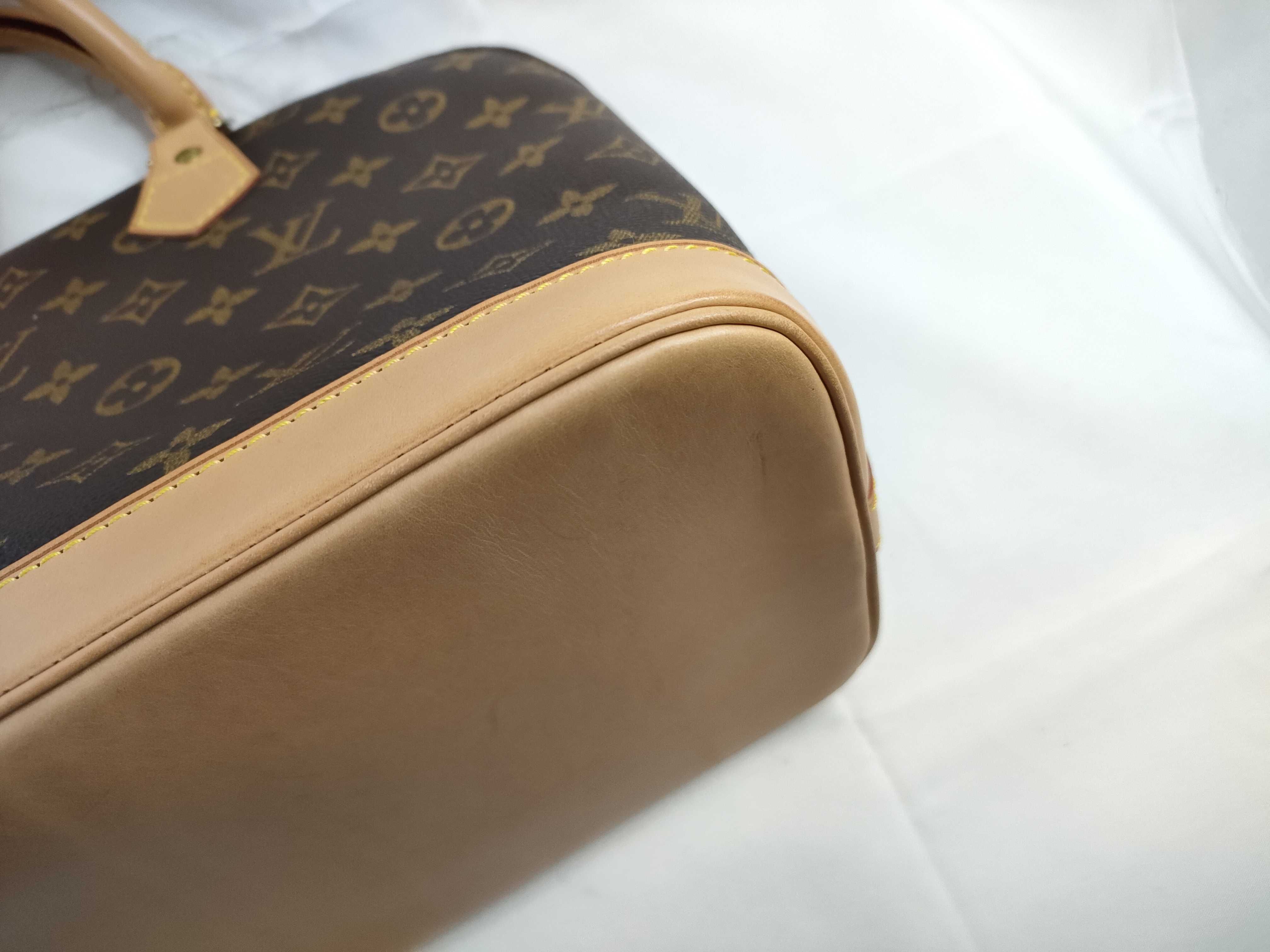 Monogram Alma Handbag — view 5