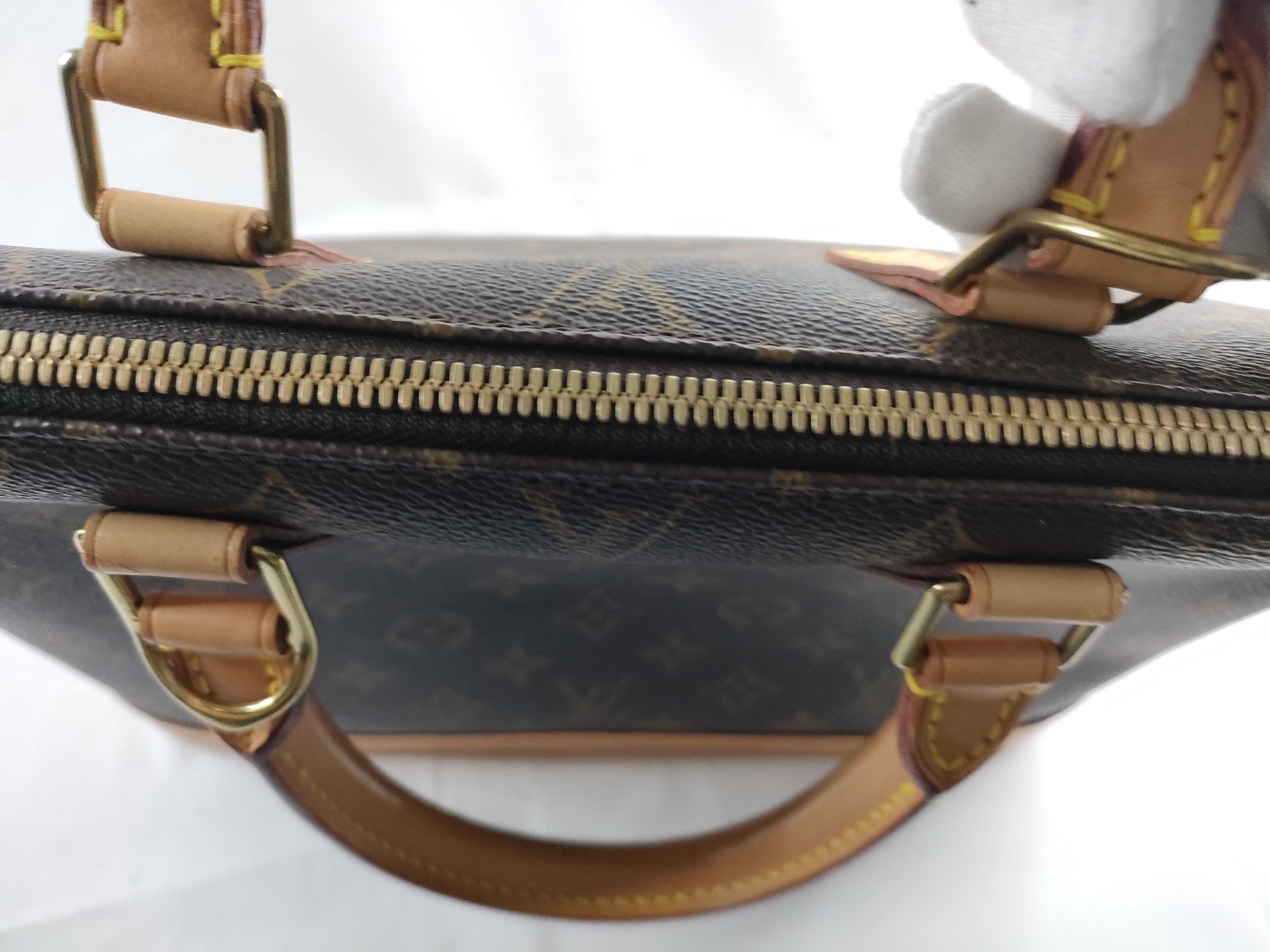 Monogram Alma Handbag — view 10