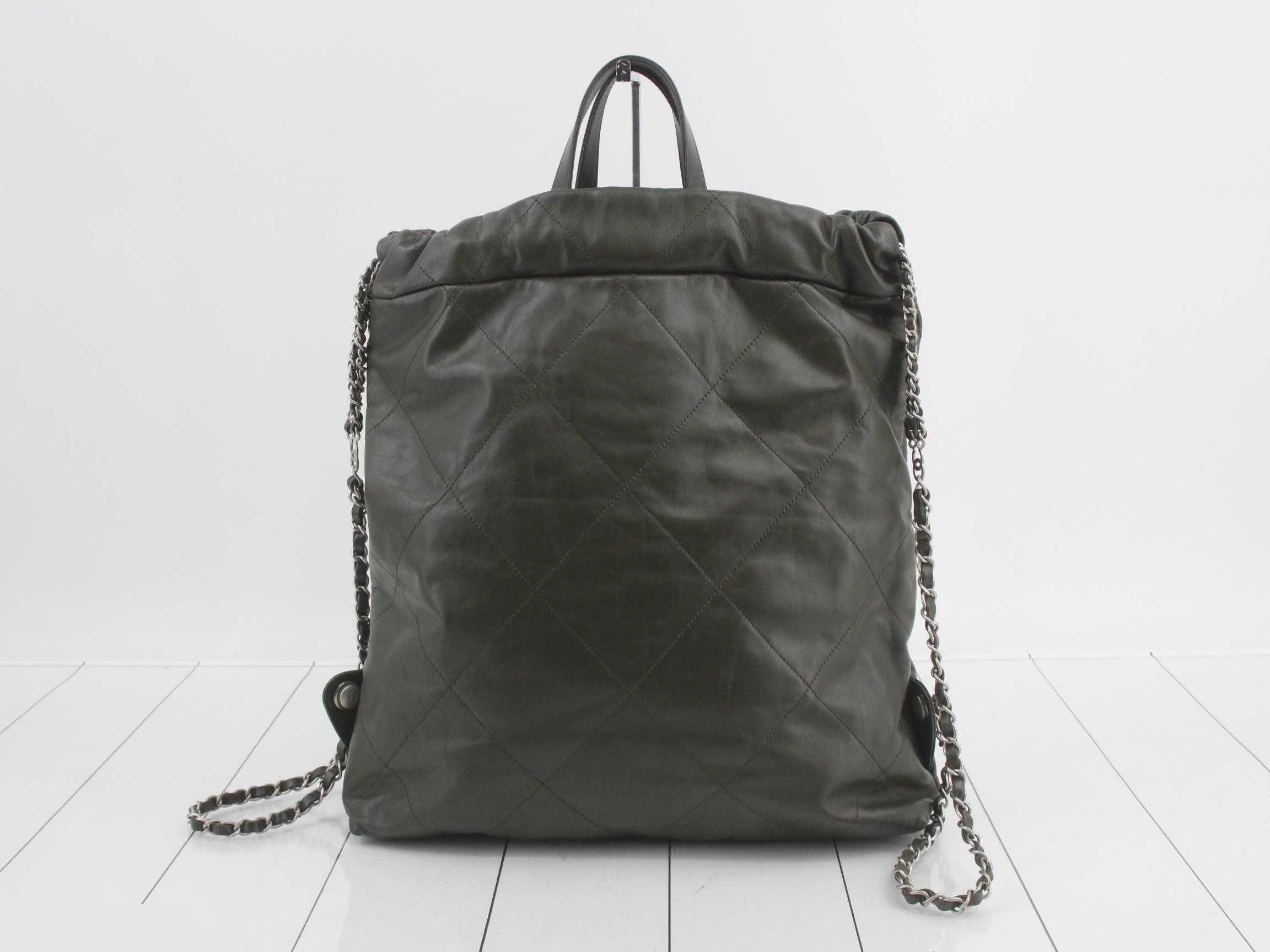 22 Chain Backpack — view 2