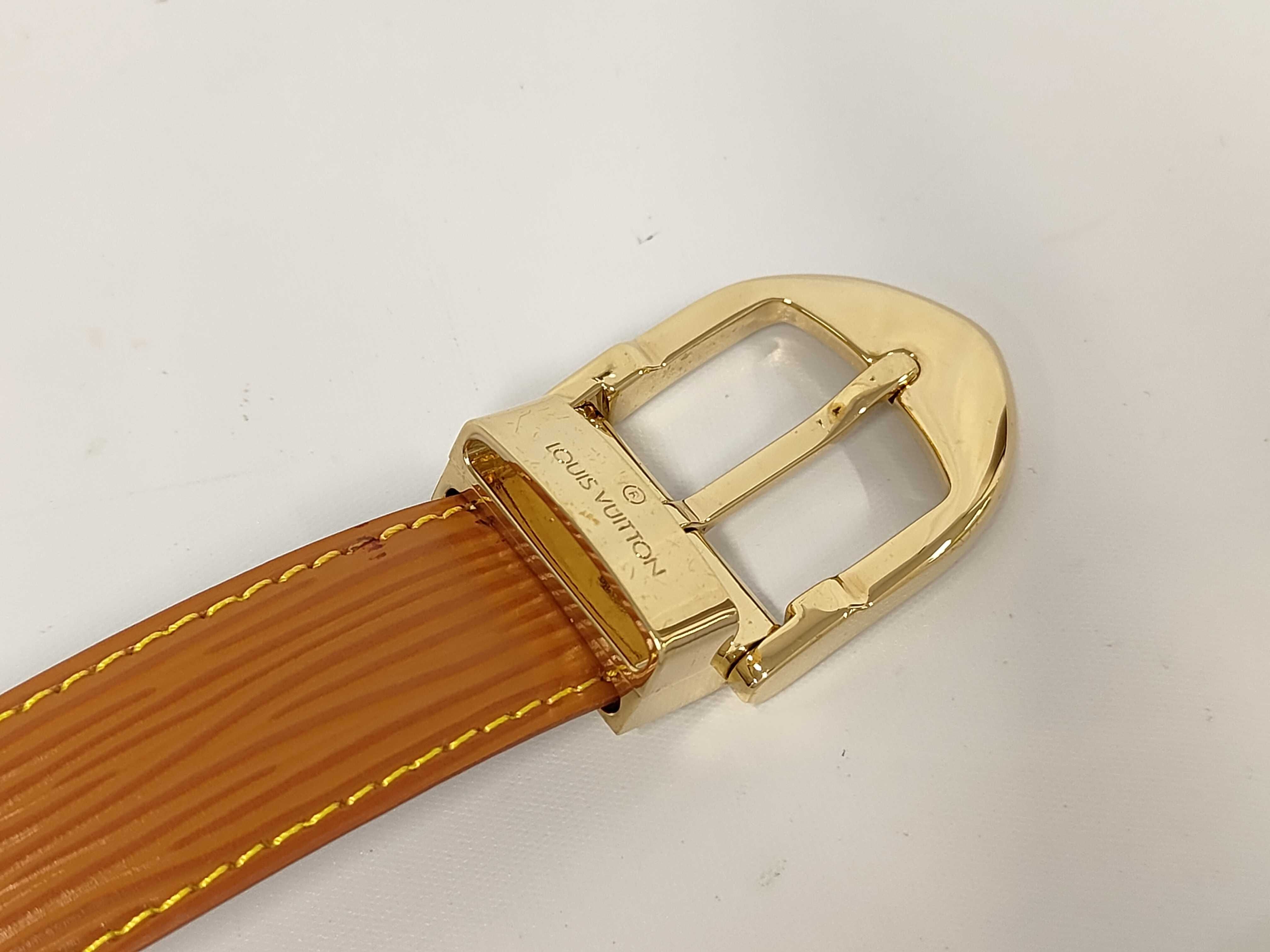 Epi Leather Belt — view 2