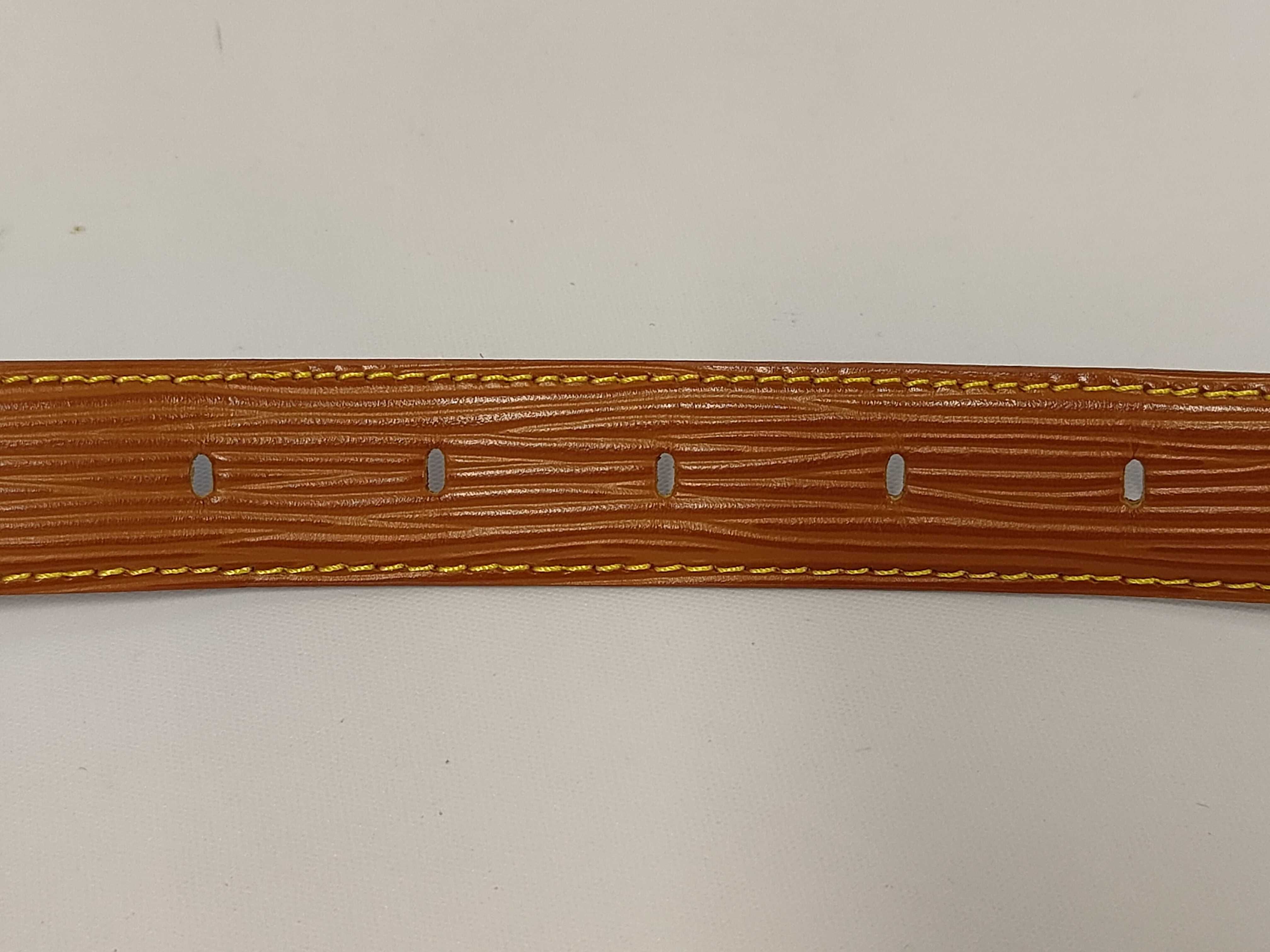 Epi Leather Belt — view 3