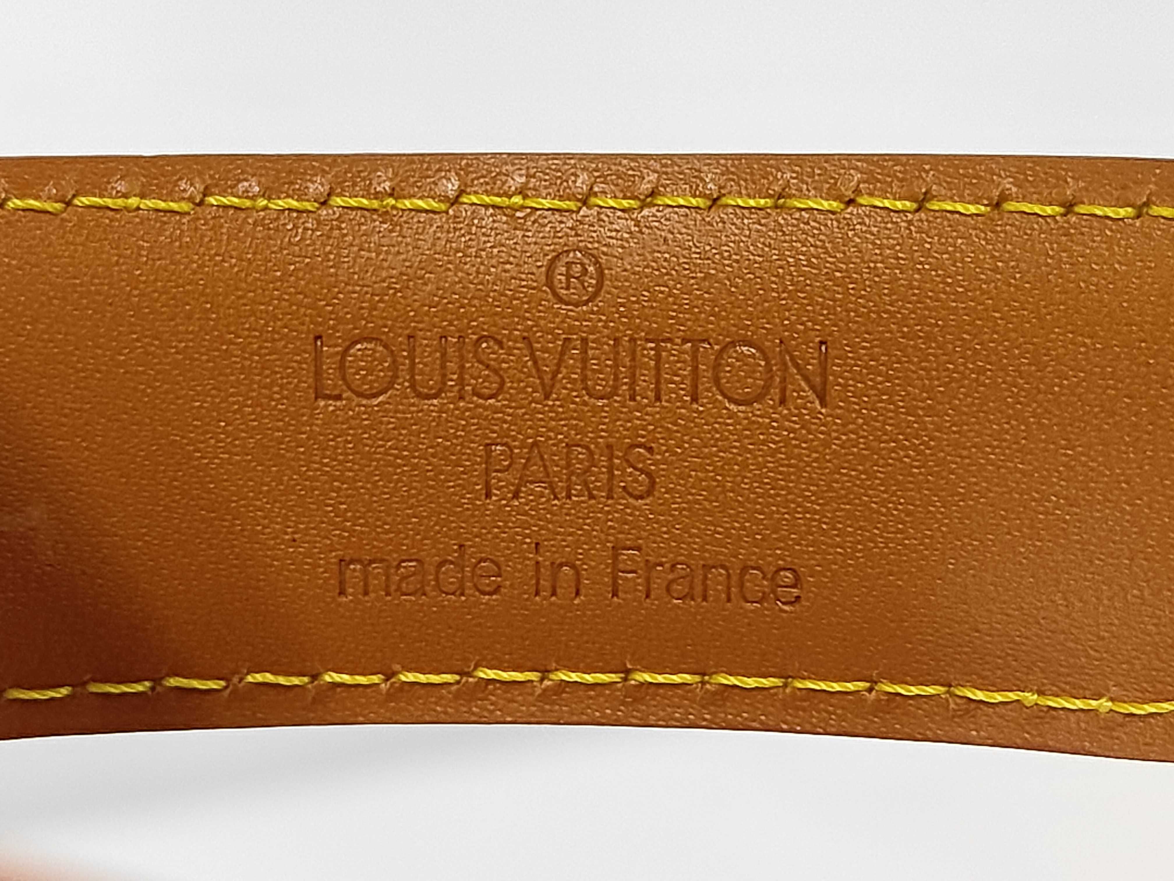 Epi Leather Belt — view 4