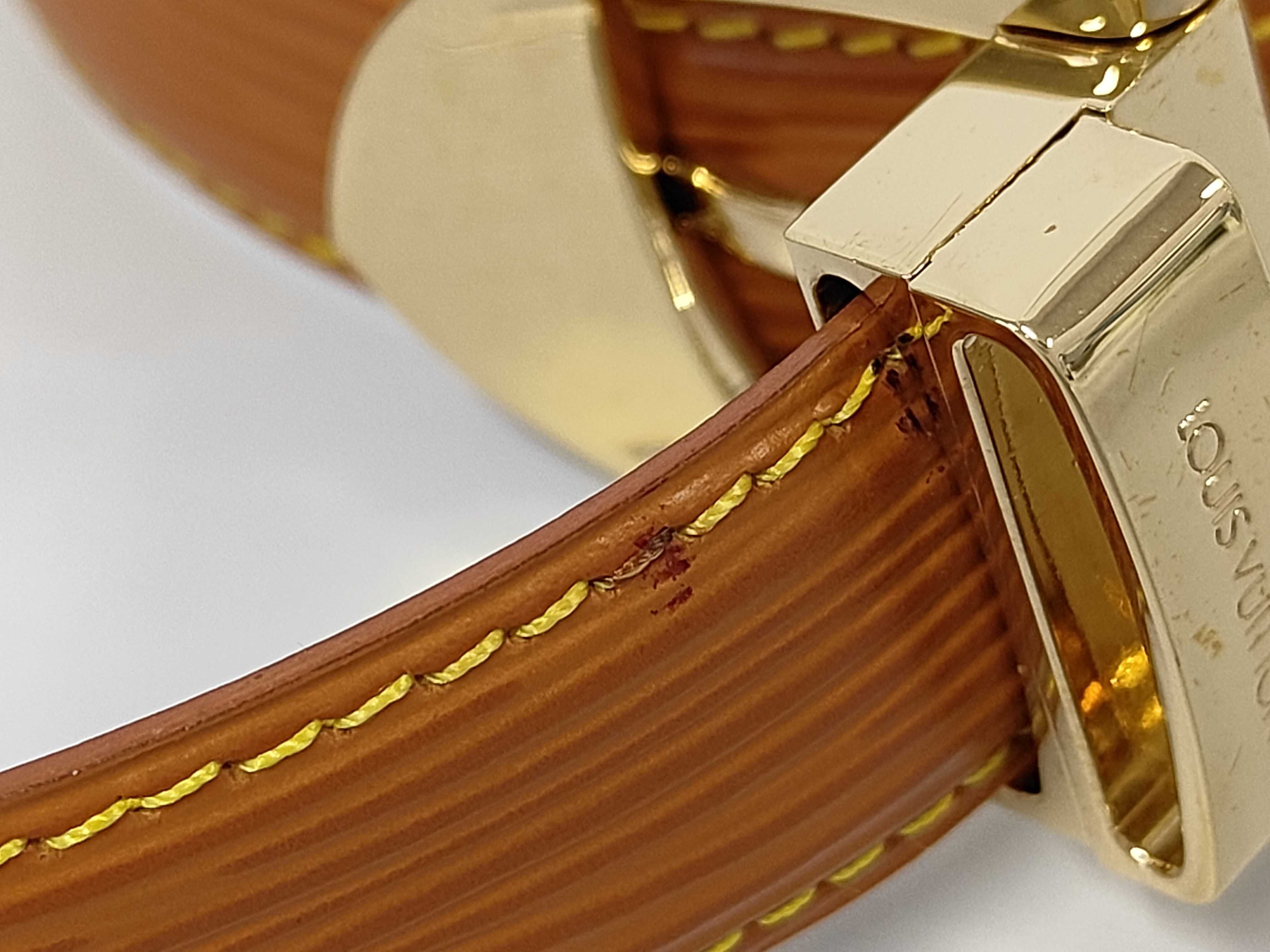 Epi Leather Belt — view 8
