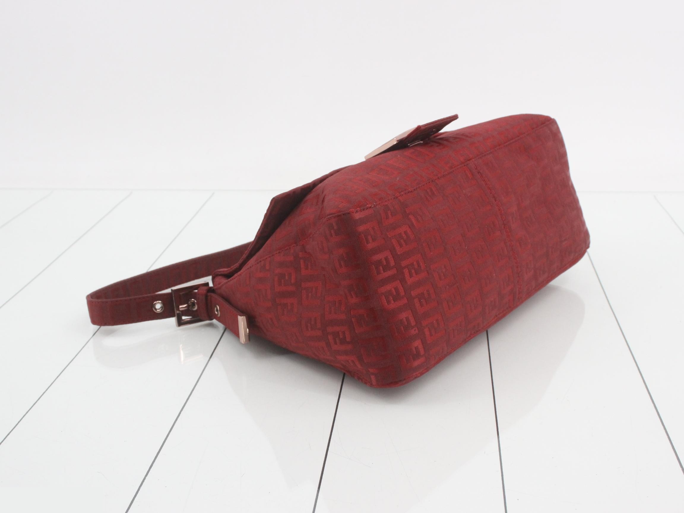 Baguette Shoulder Bag — view 5