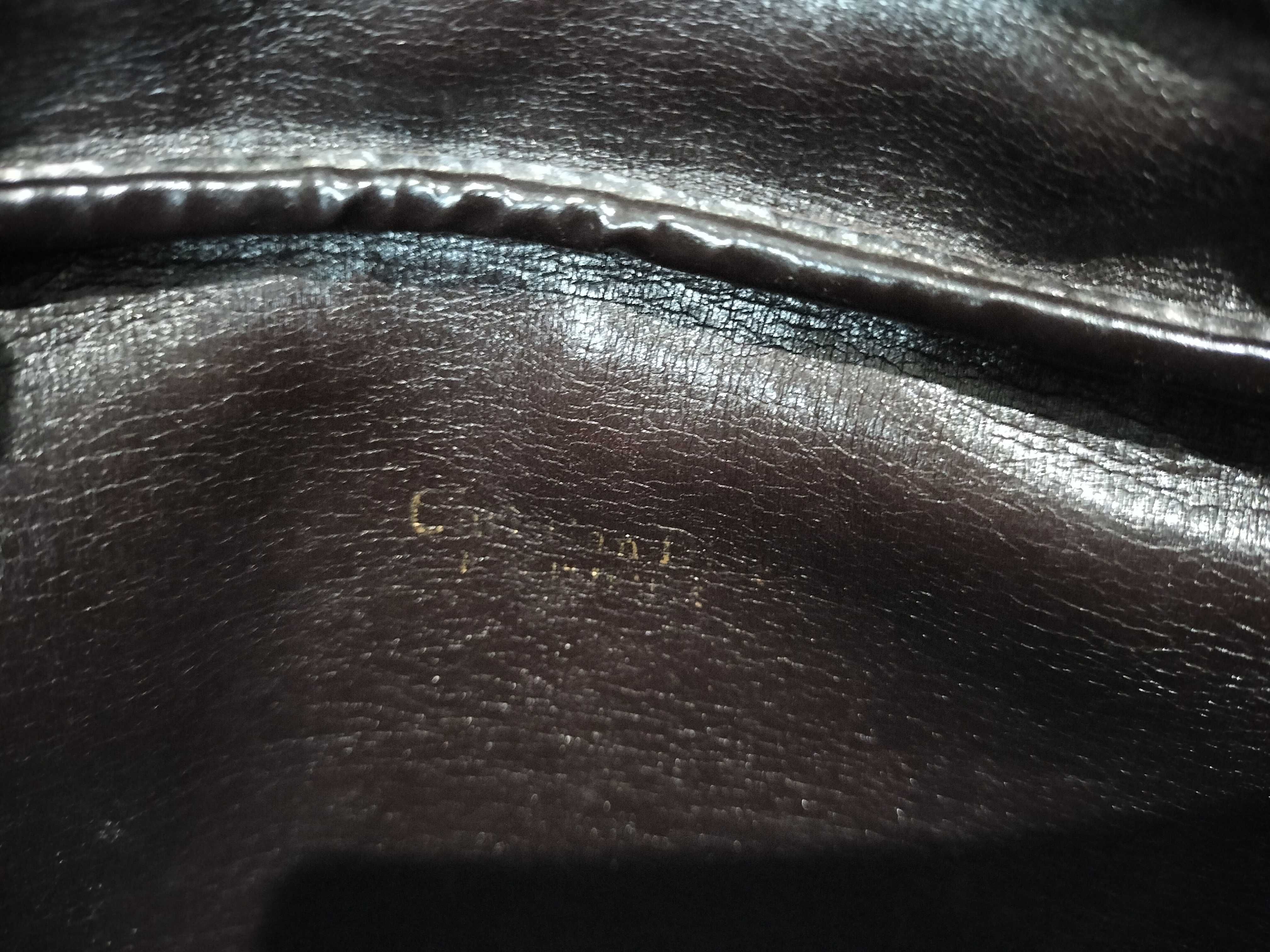 Trotter Canvas x Leather Shoulder Bag — view 13
