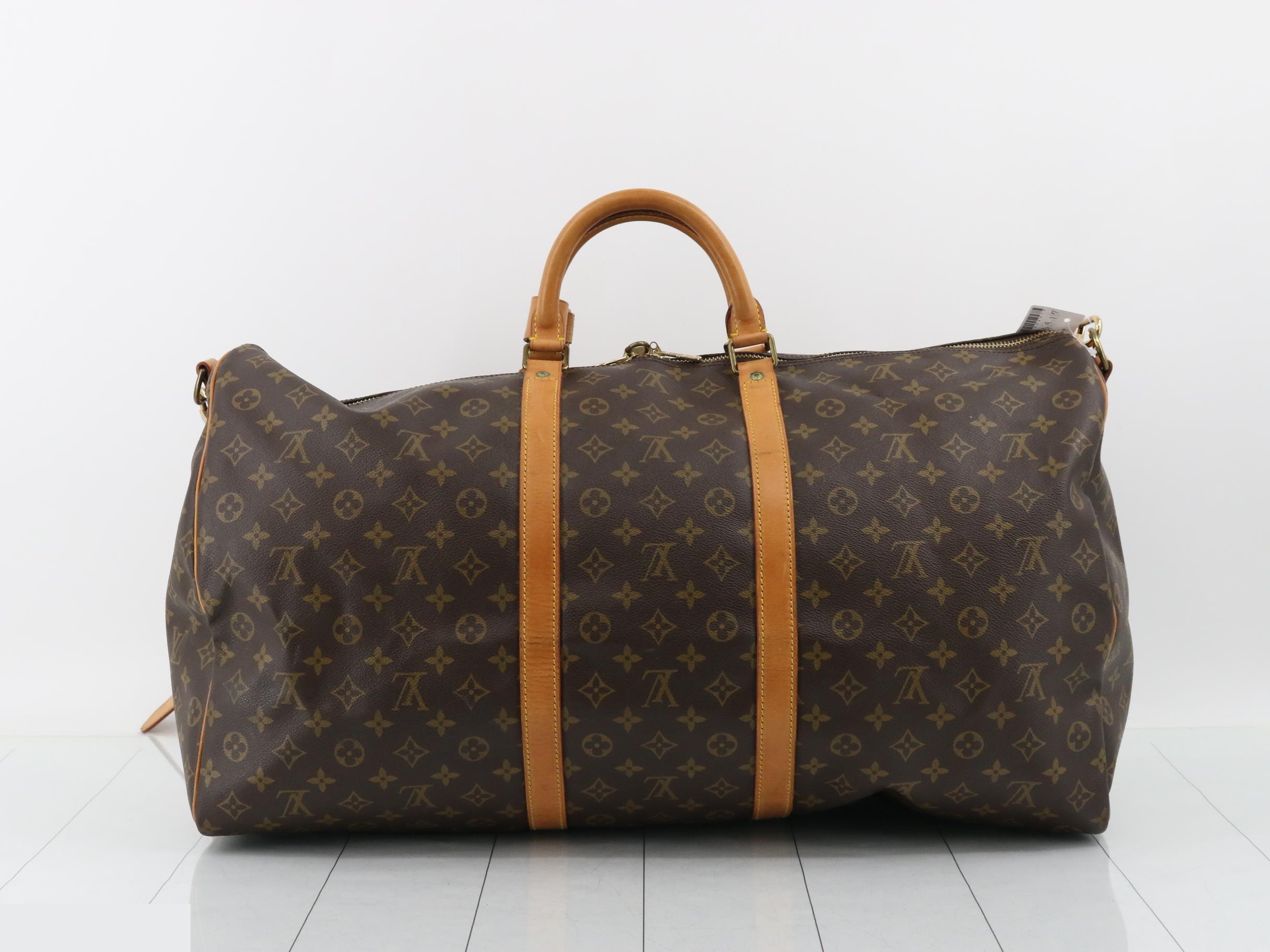 Keepall 60 — view 2