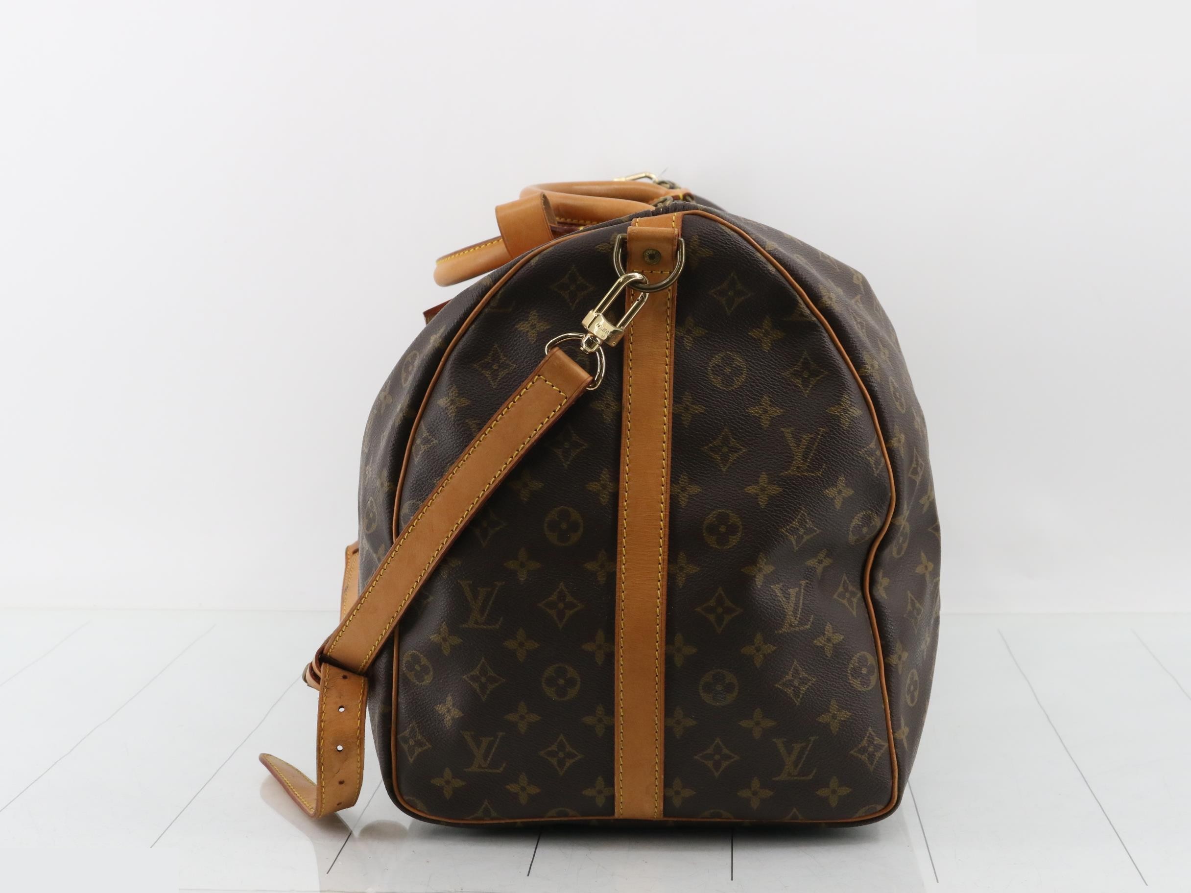 Keepall 60 — view 3