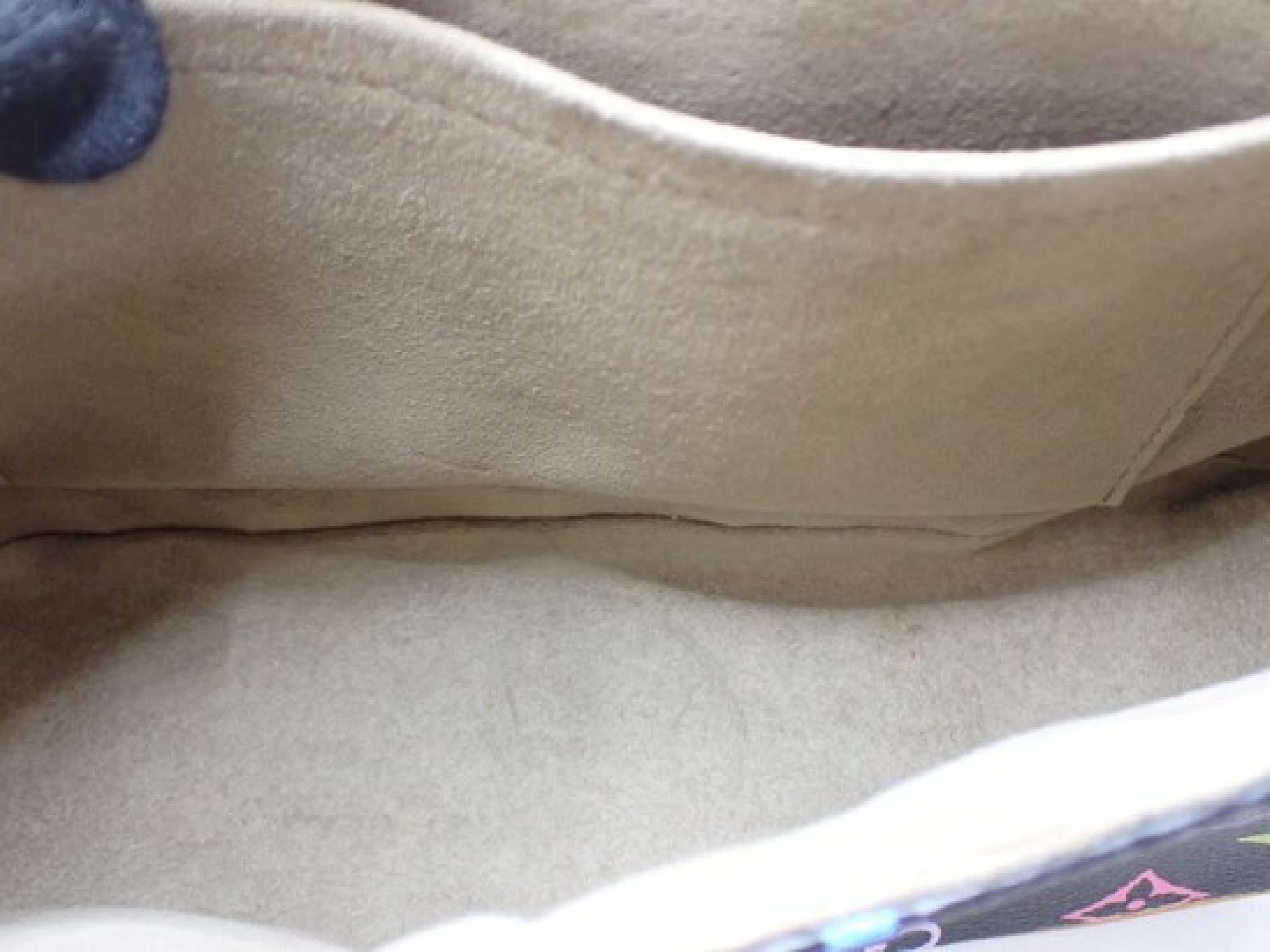 Sologne Multicolor Shoulder Bag — view 5