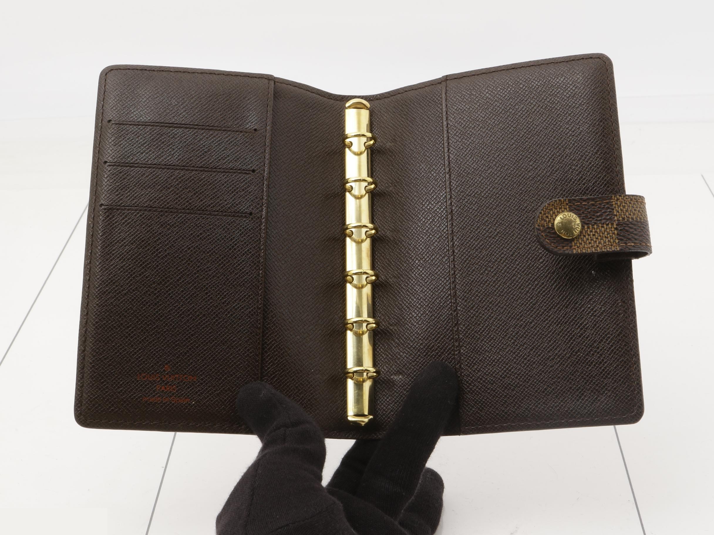Agenda PM R20070 CA1022 — view 4