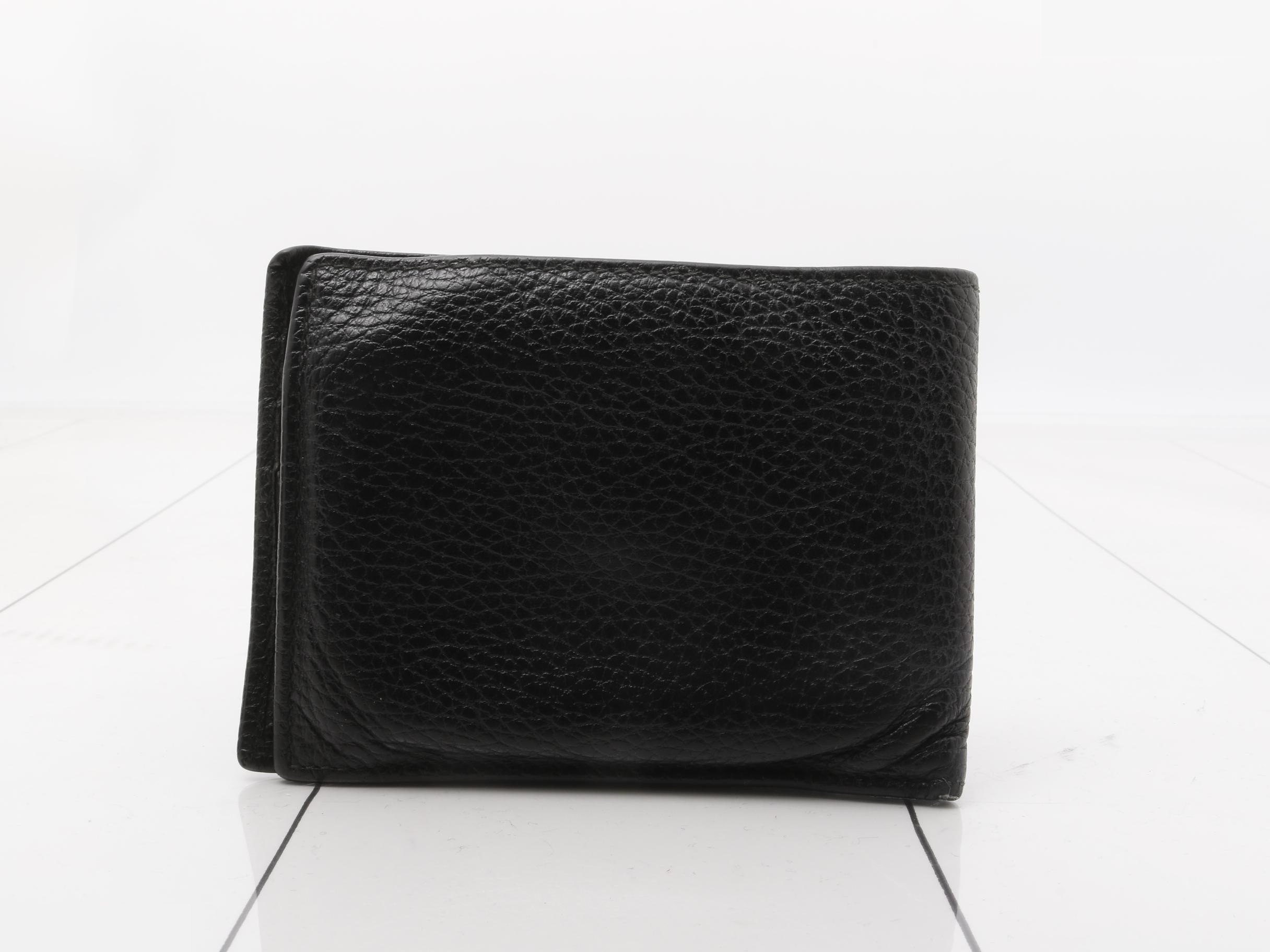 folding wallet — view 2