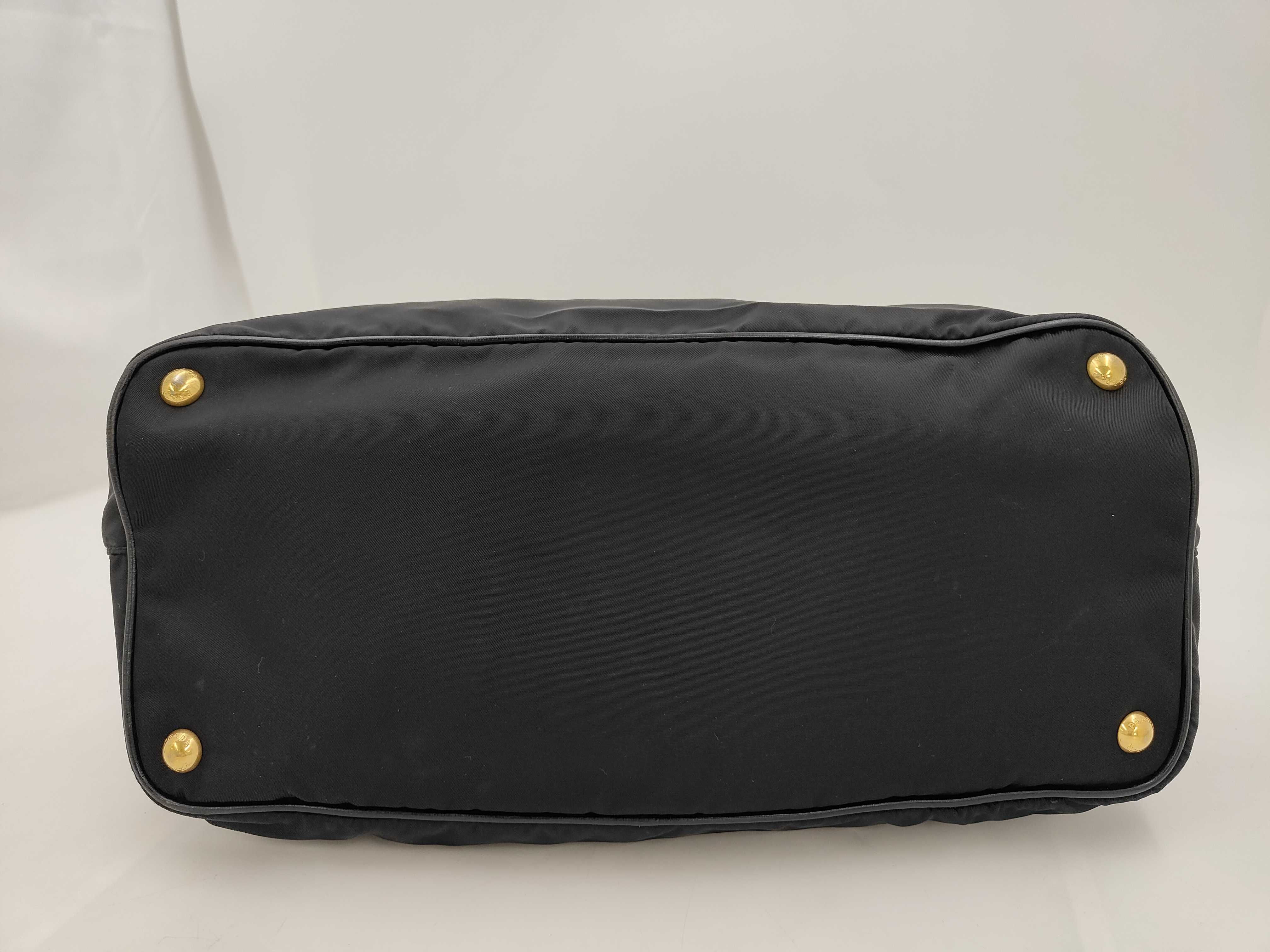 Nylon Pocono Nylon Tessuto 2-Way Tote Shoulder Bag — view 7