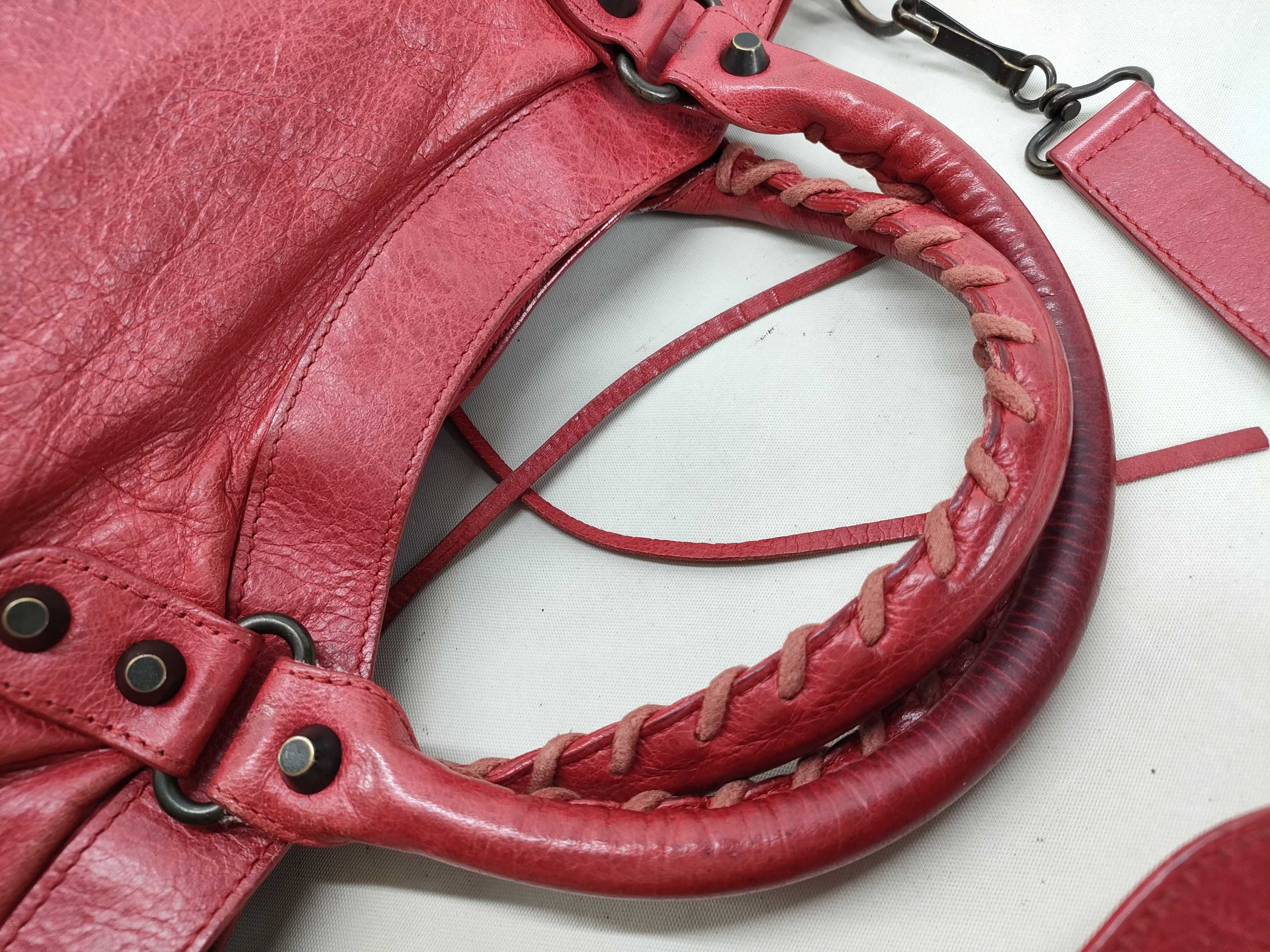 The First City 2-way Handbag — view 5