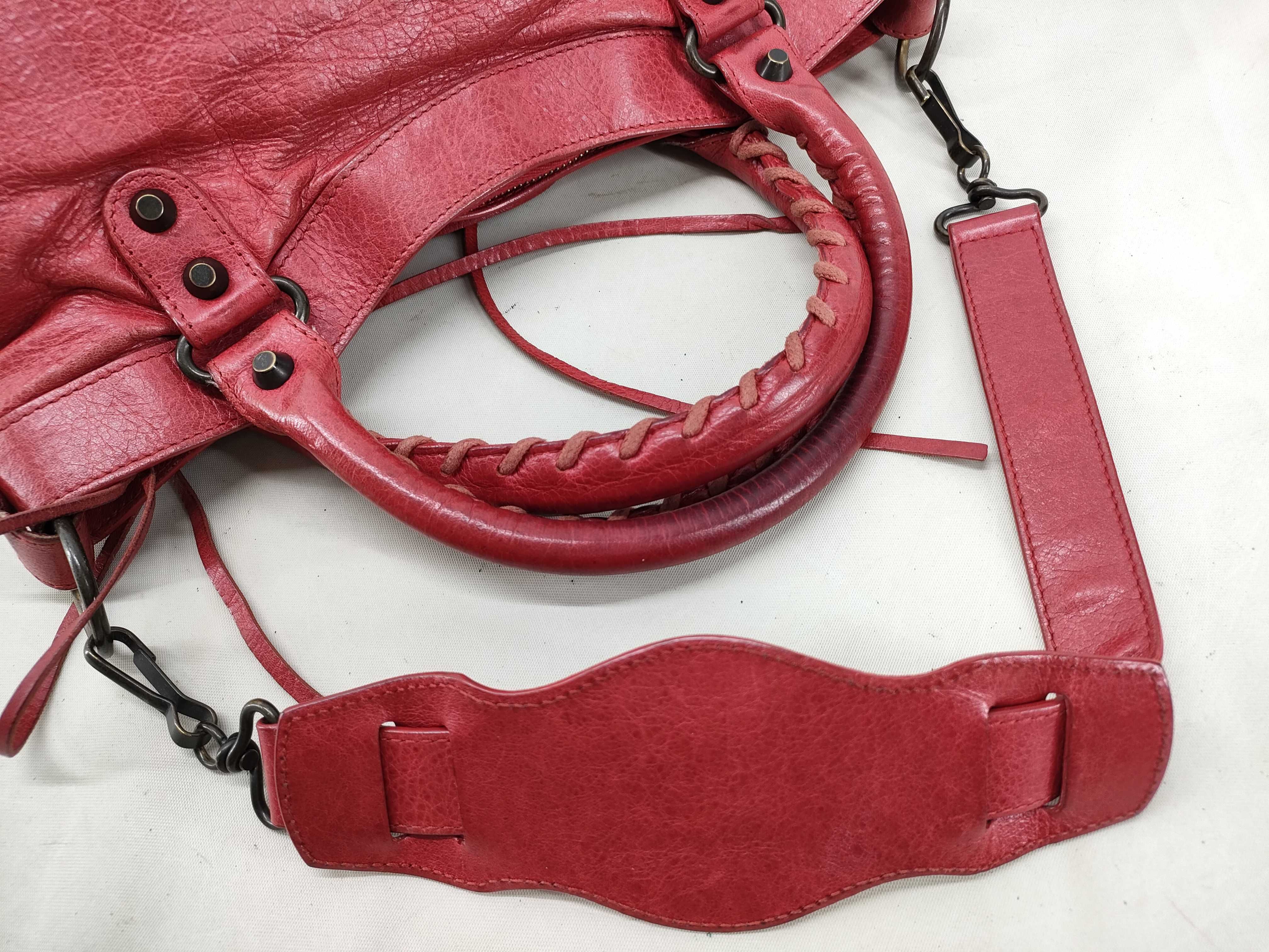 The First City 2-way Handbag — view 6