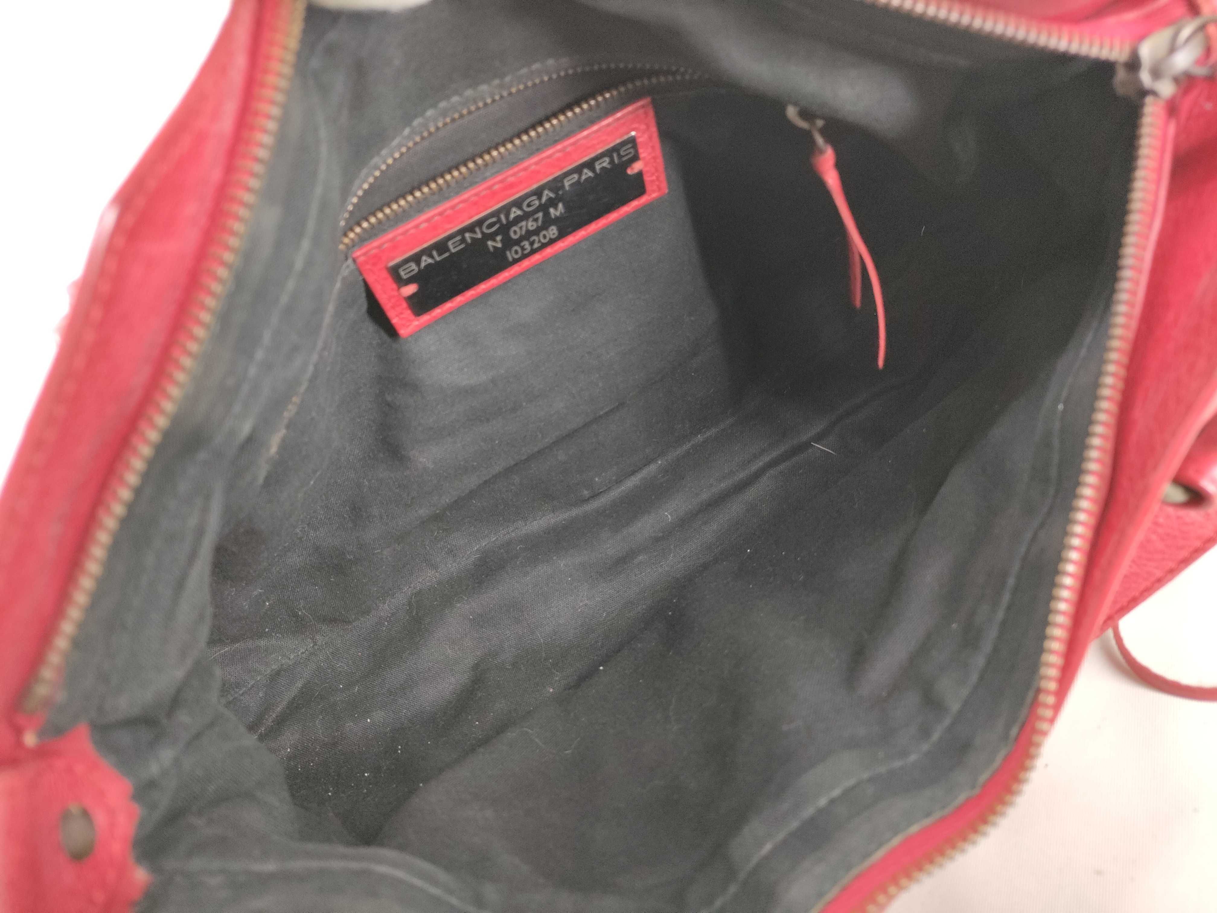 The First City 2-way Handbag — view 10