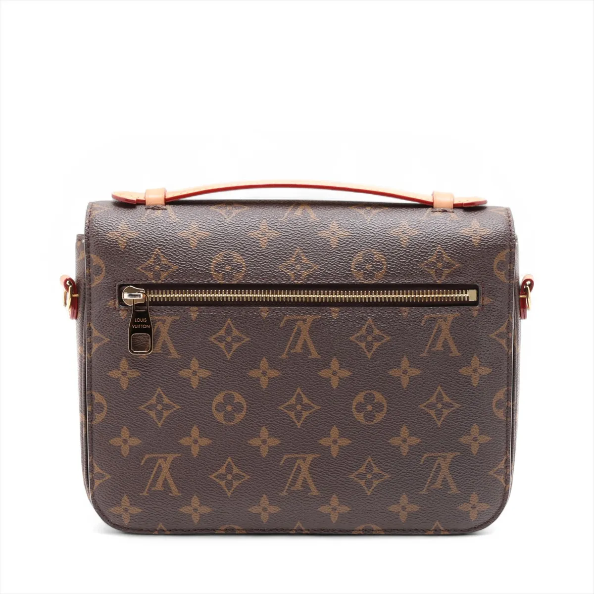 Monogram Pochette Métis MM M44875 Brown (RFID detected) — view 2