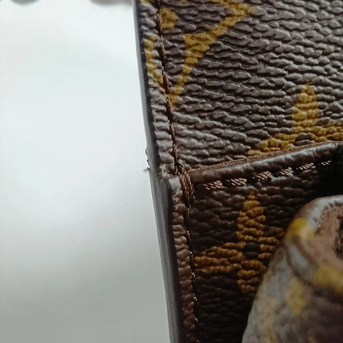 Monogram Pochette Métis MM M44875 Brown (RFID detected) — view 11