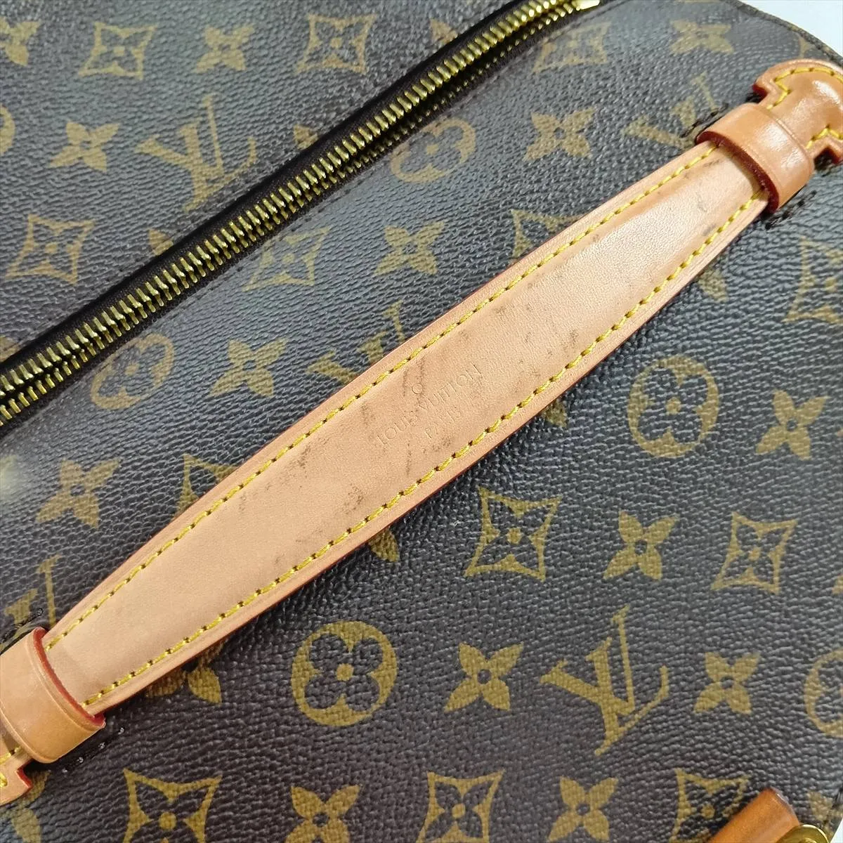 Monogram Pochette Métis MM M44875 Brown (RFID detected) — view 13
