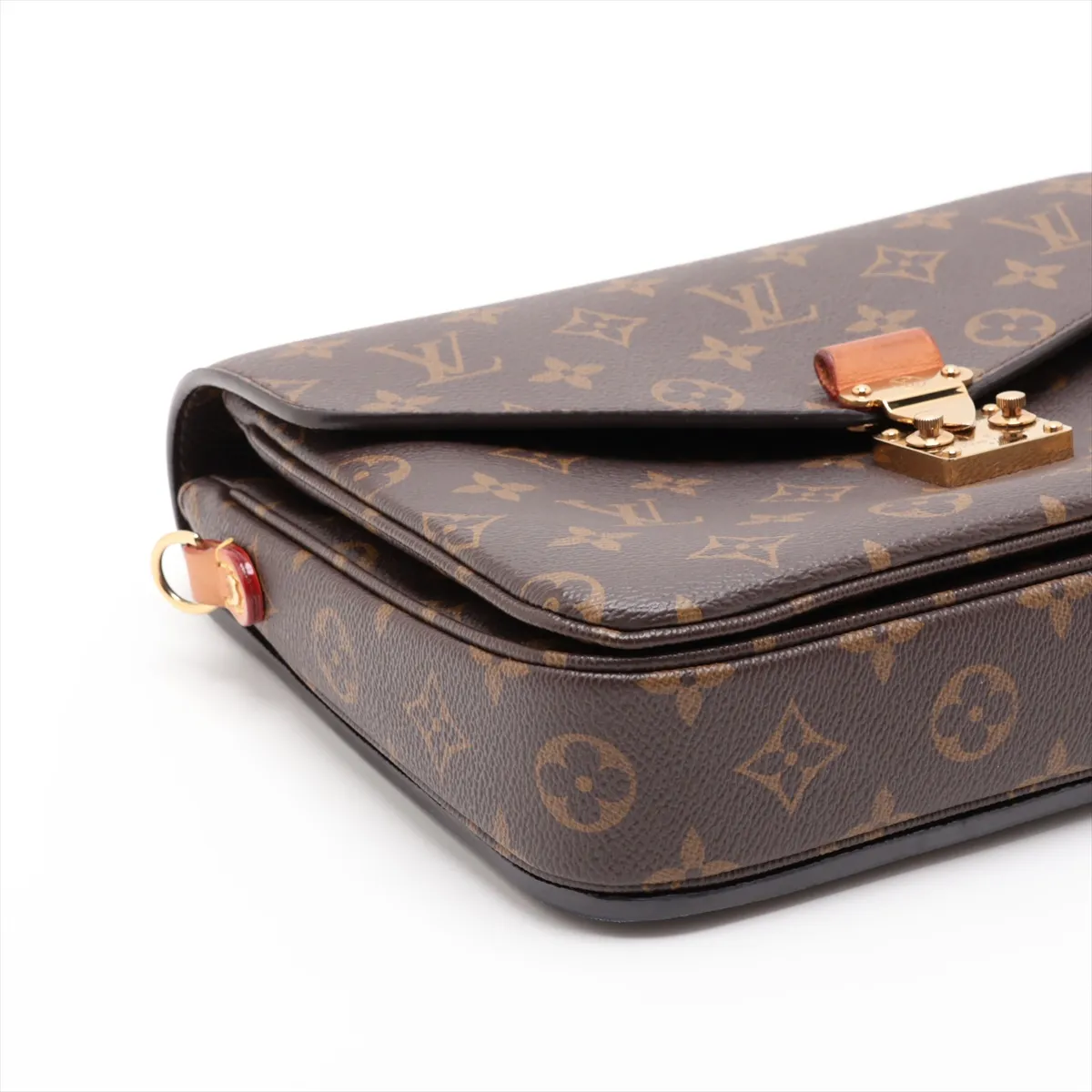 Monogram Pochette Métis MM M44875 Brown (RFID detected) — view 4