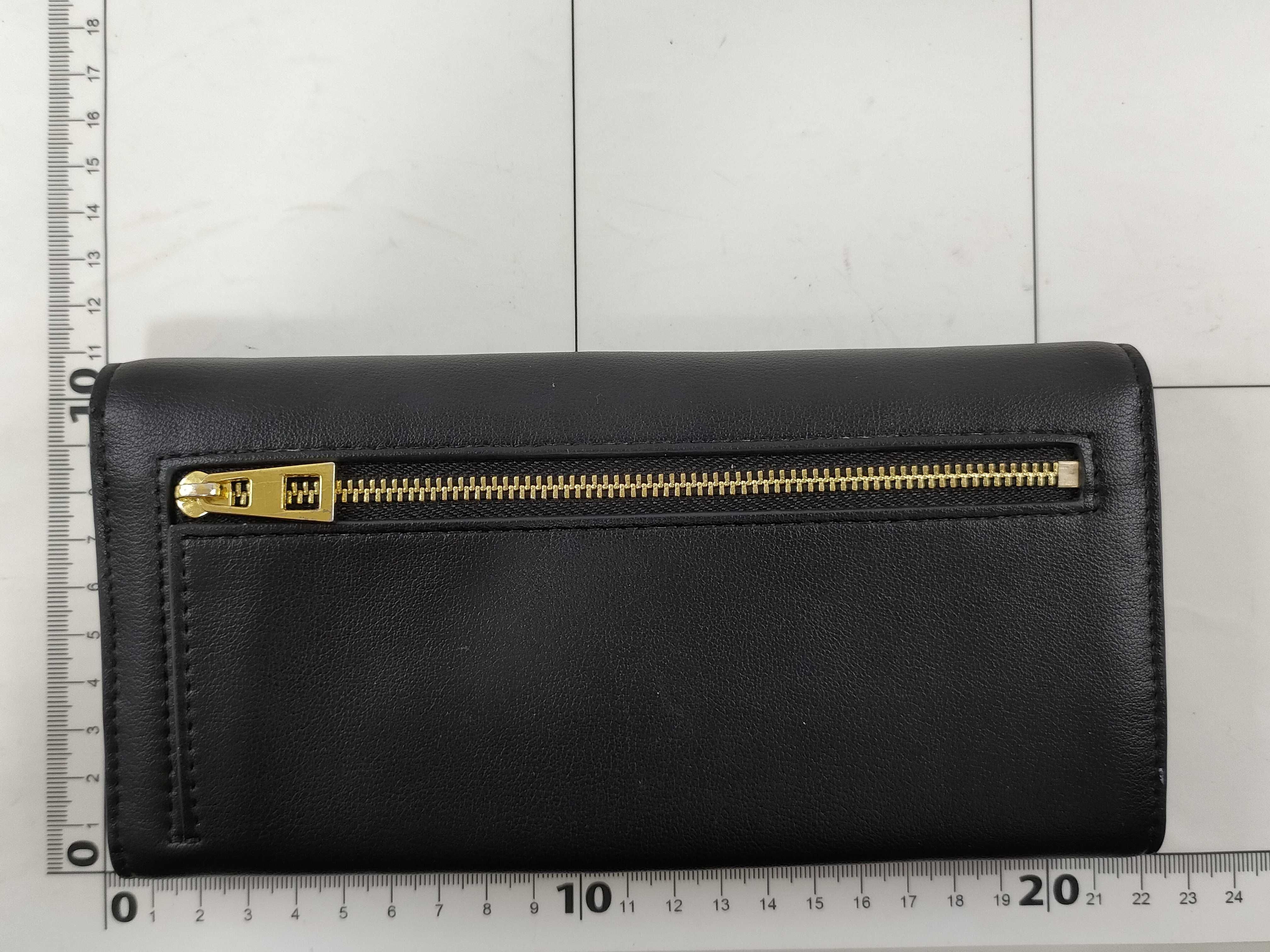 Continental Wallet, Black — view 2