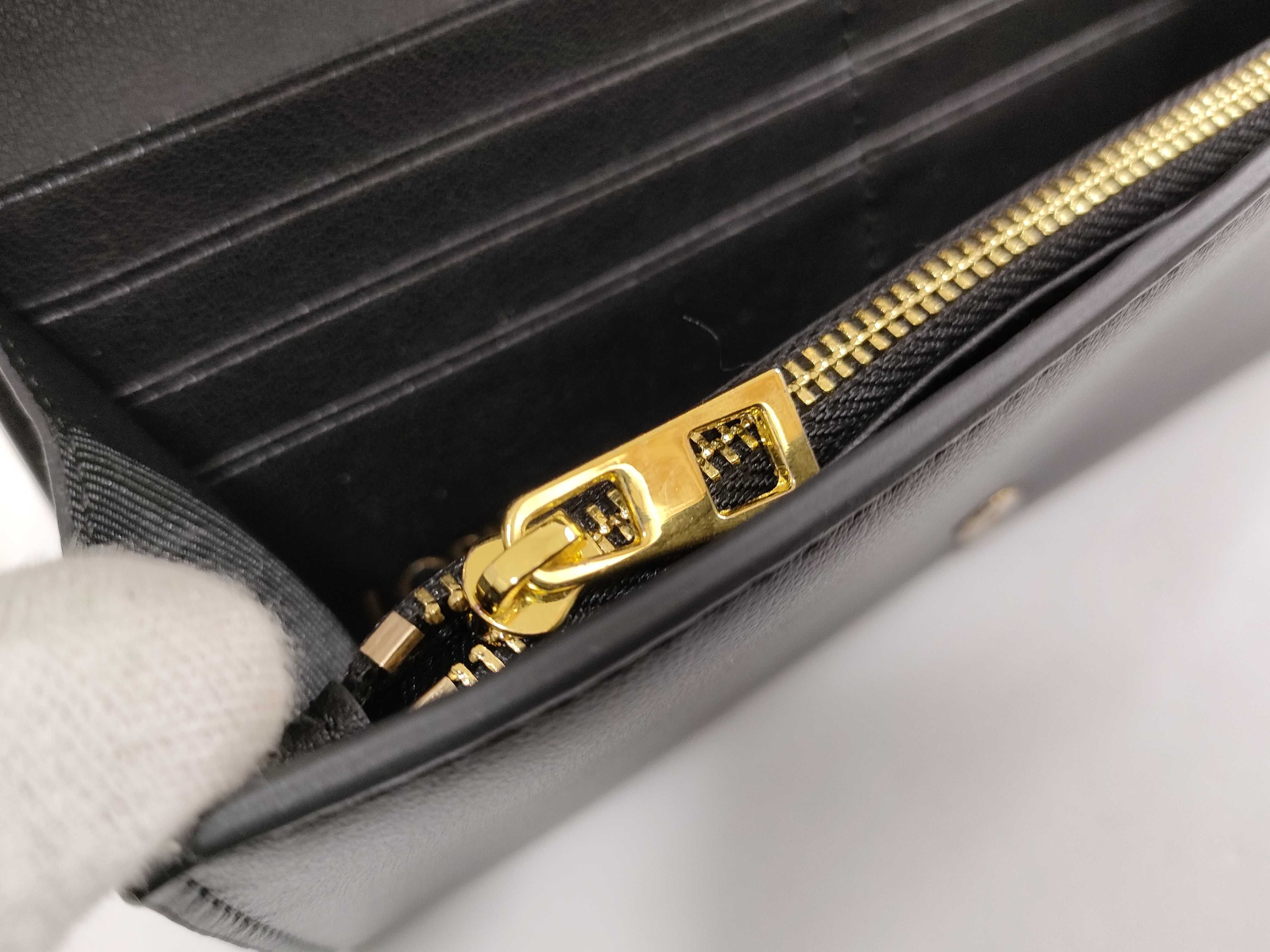 Continental Wallet, Black — view 11