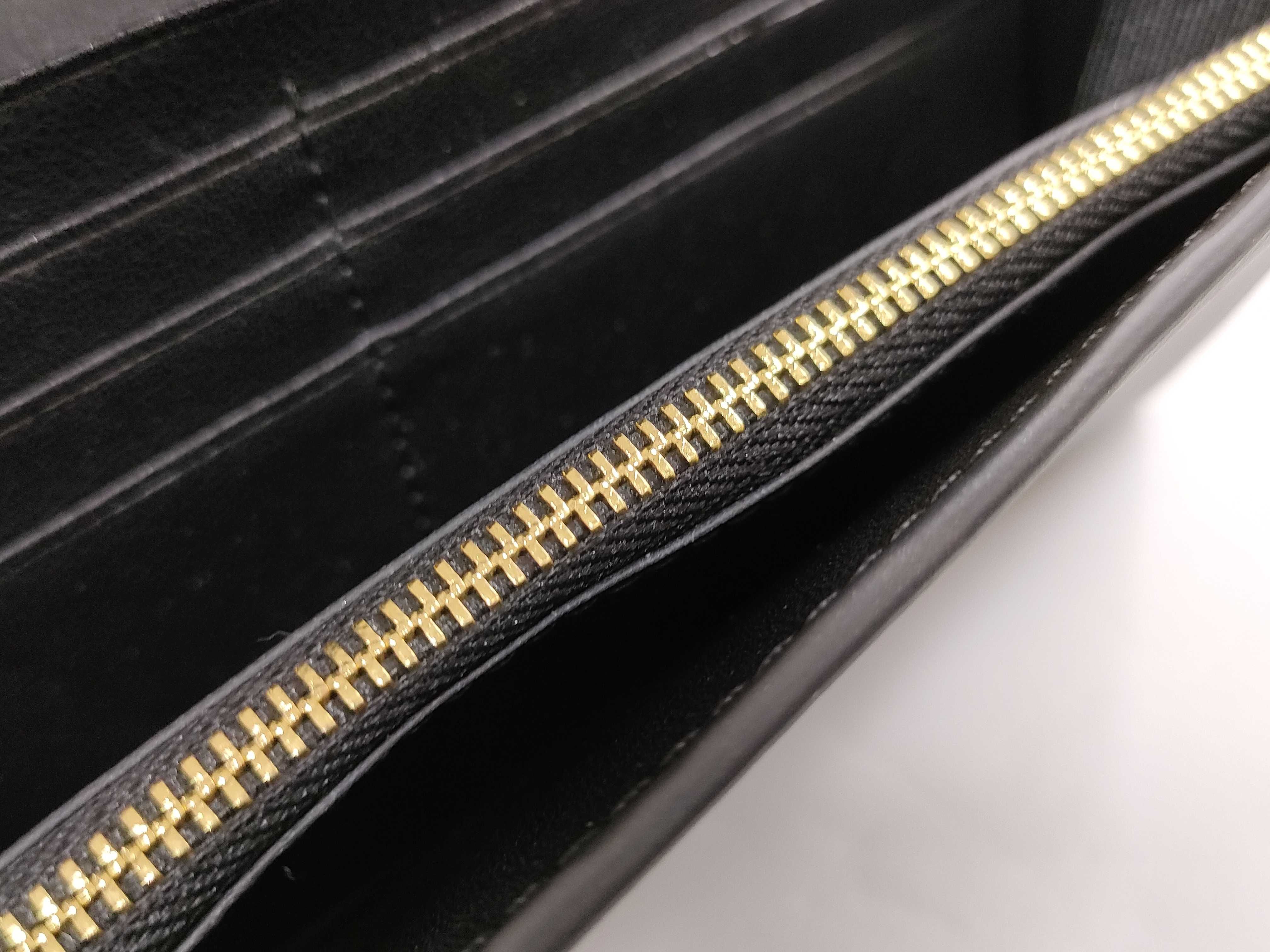 Continental Wallet, Black — view 12