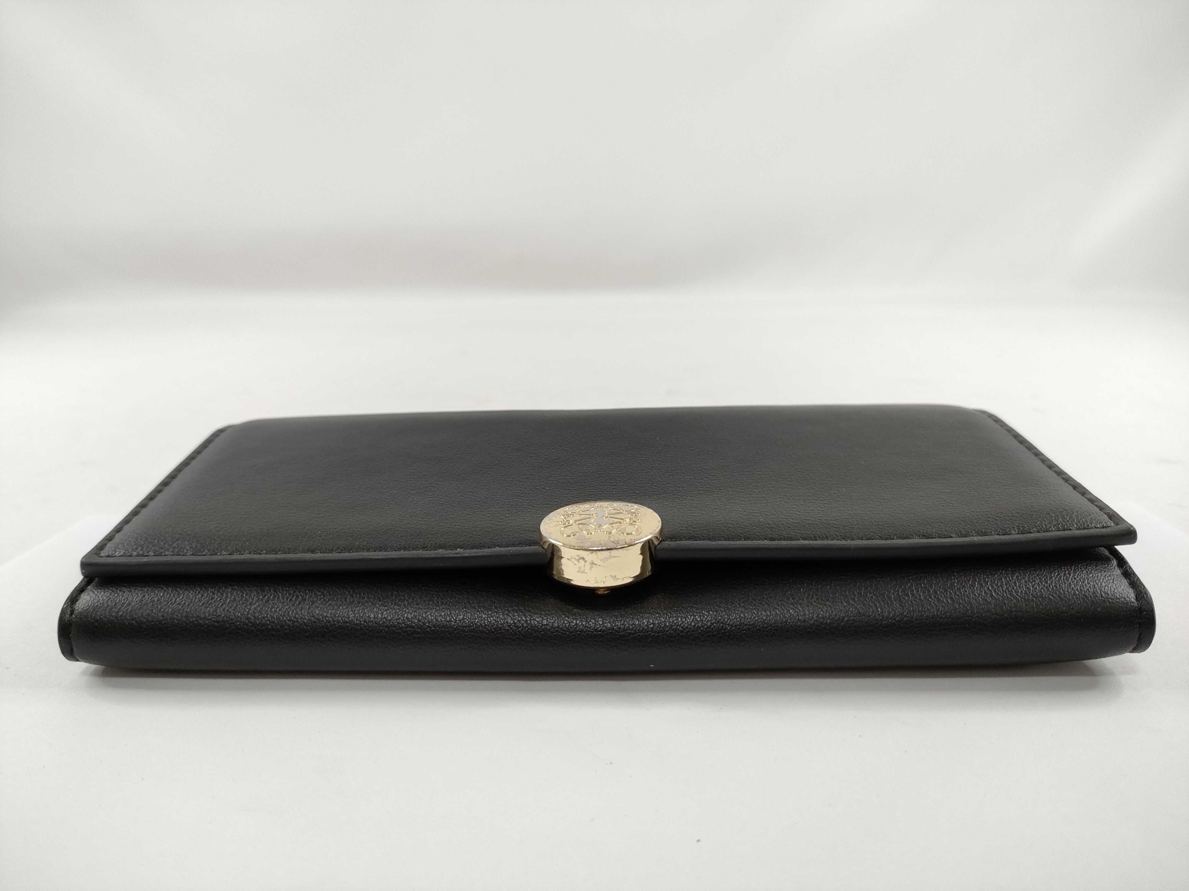 Continental Wallet, Black — view 3