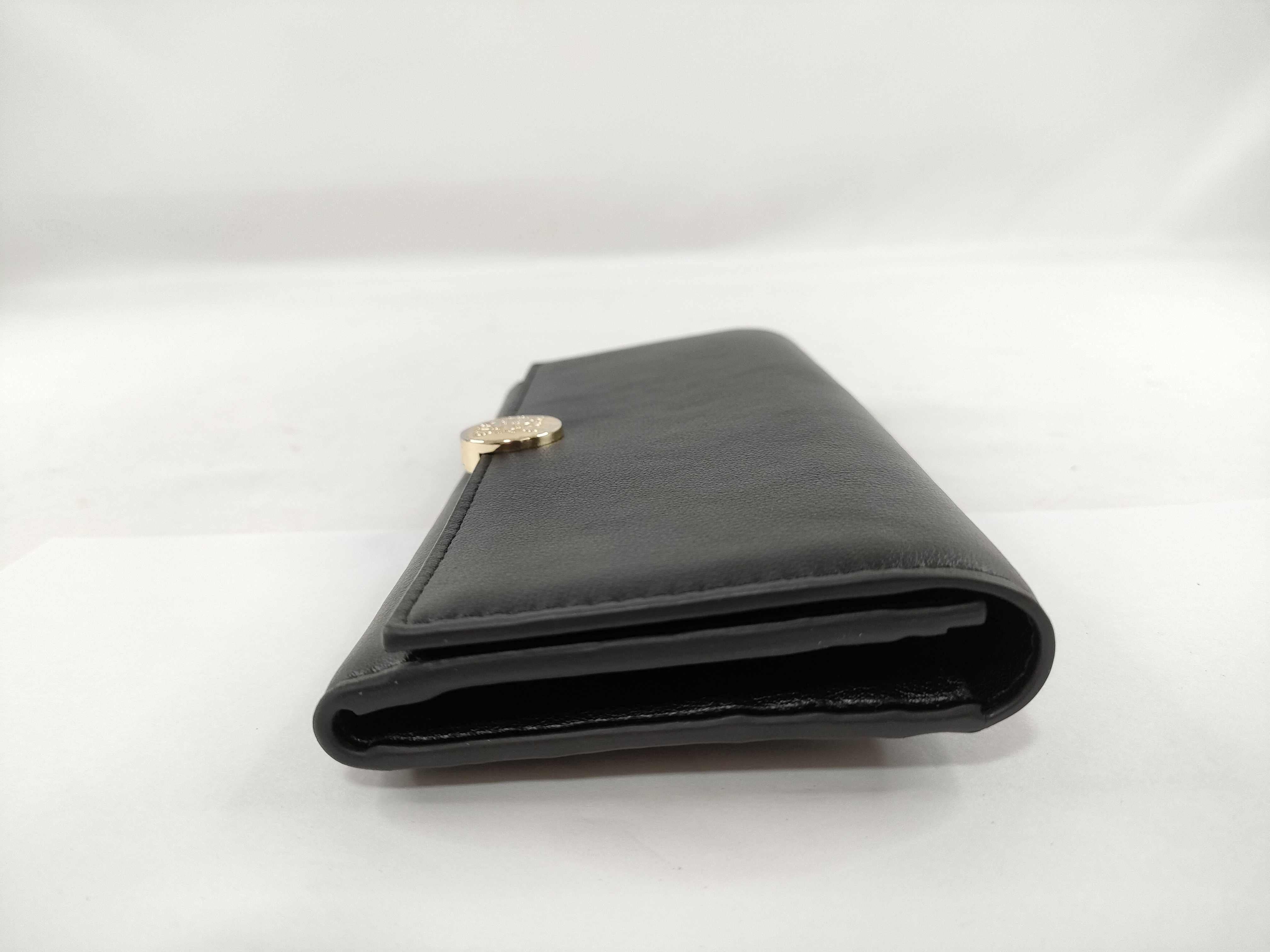 Continental Wallet, Black — view 4