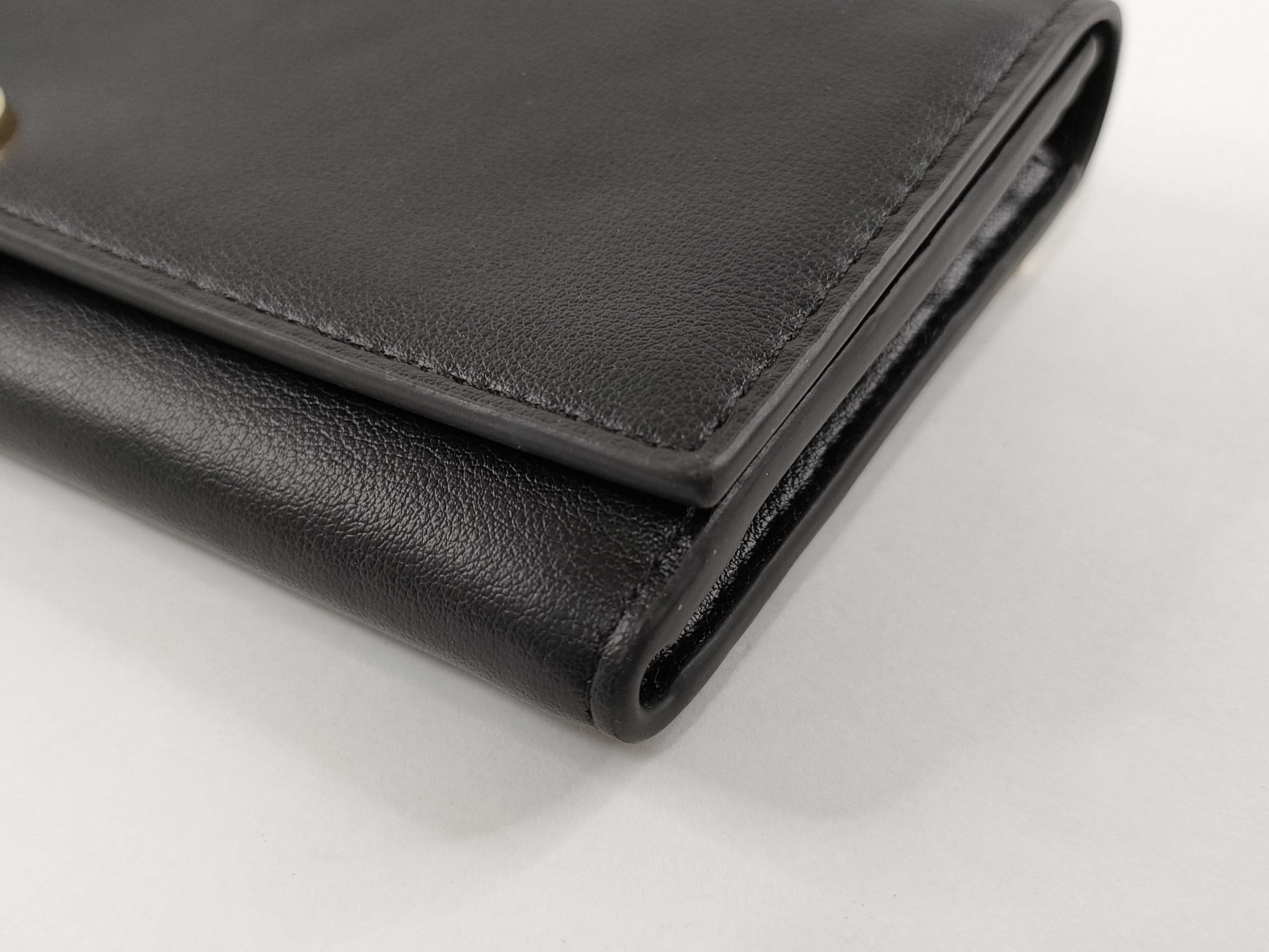 Continental Wallet, Black — view 6