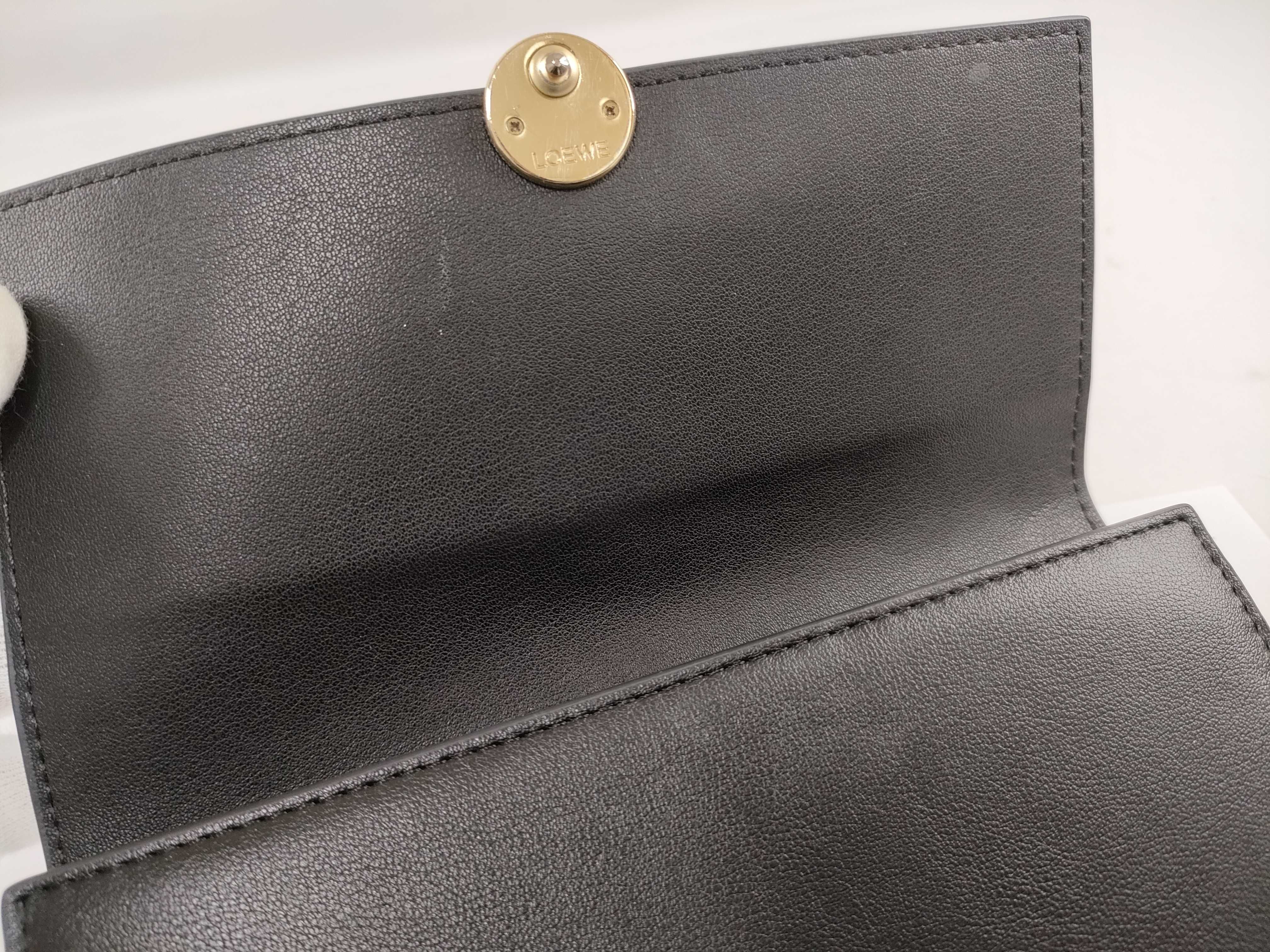Continental Wallet, Black — view 8