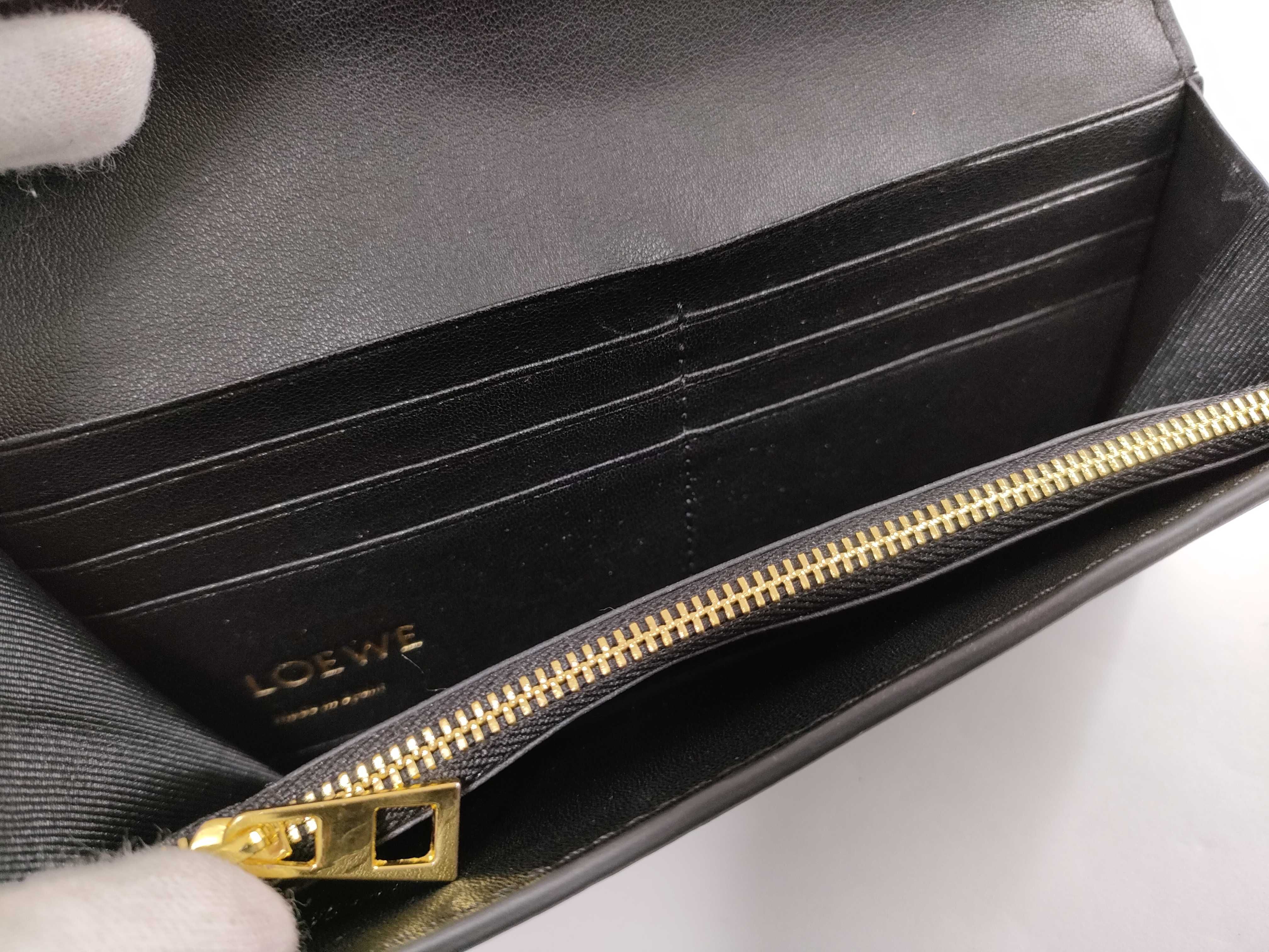 Continental Wallet, Black — view 9