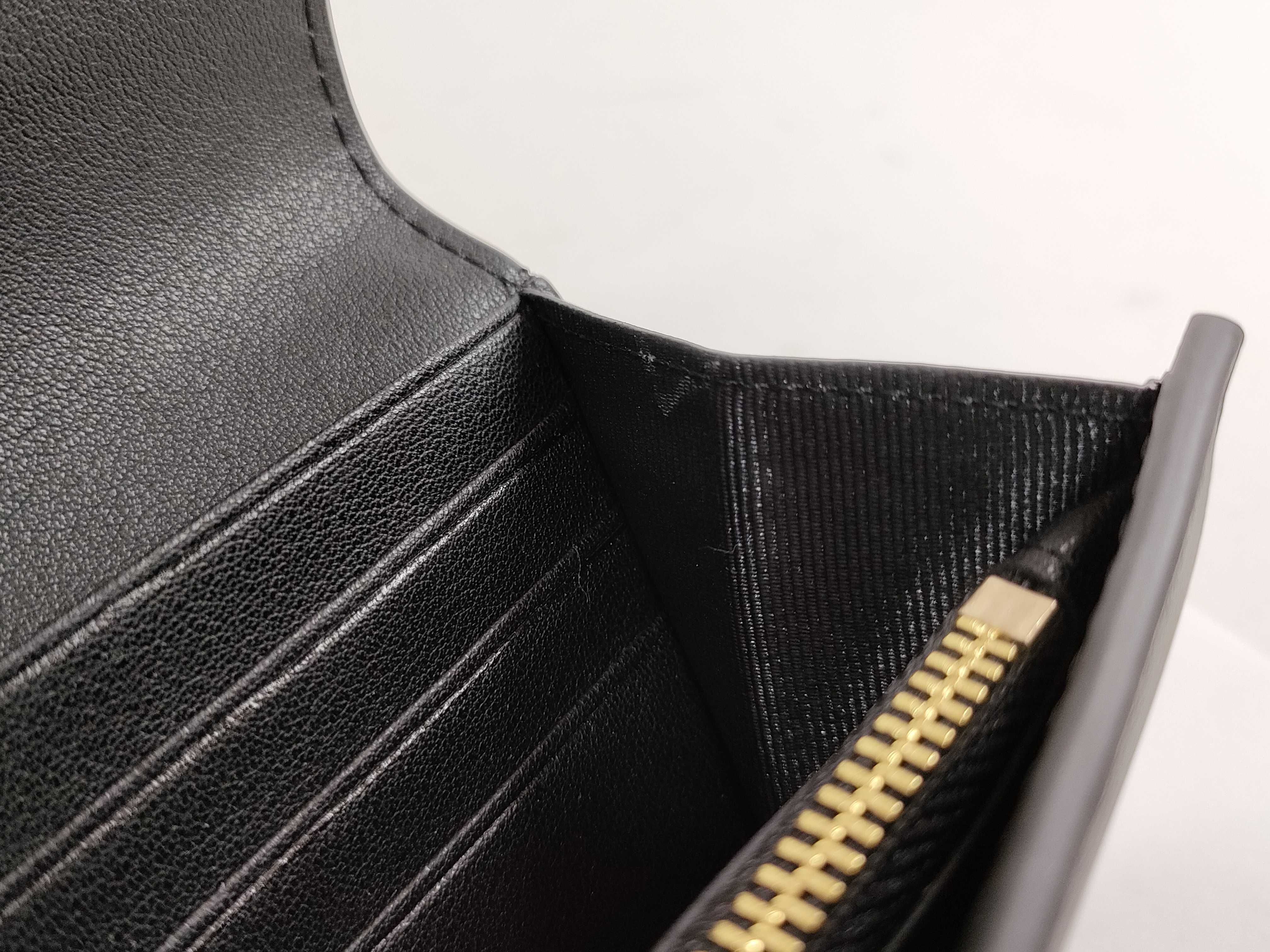 Continental Wallet, Black — view 10