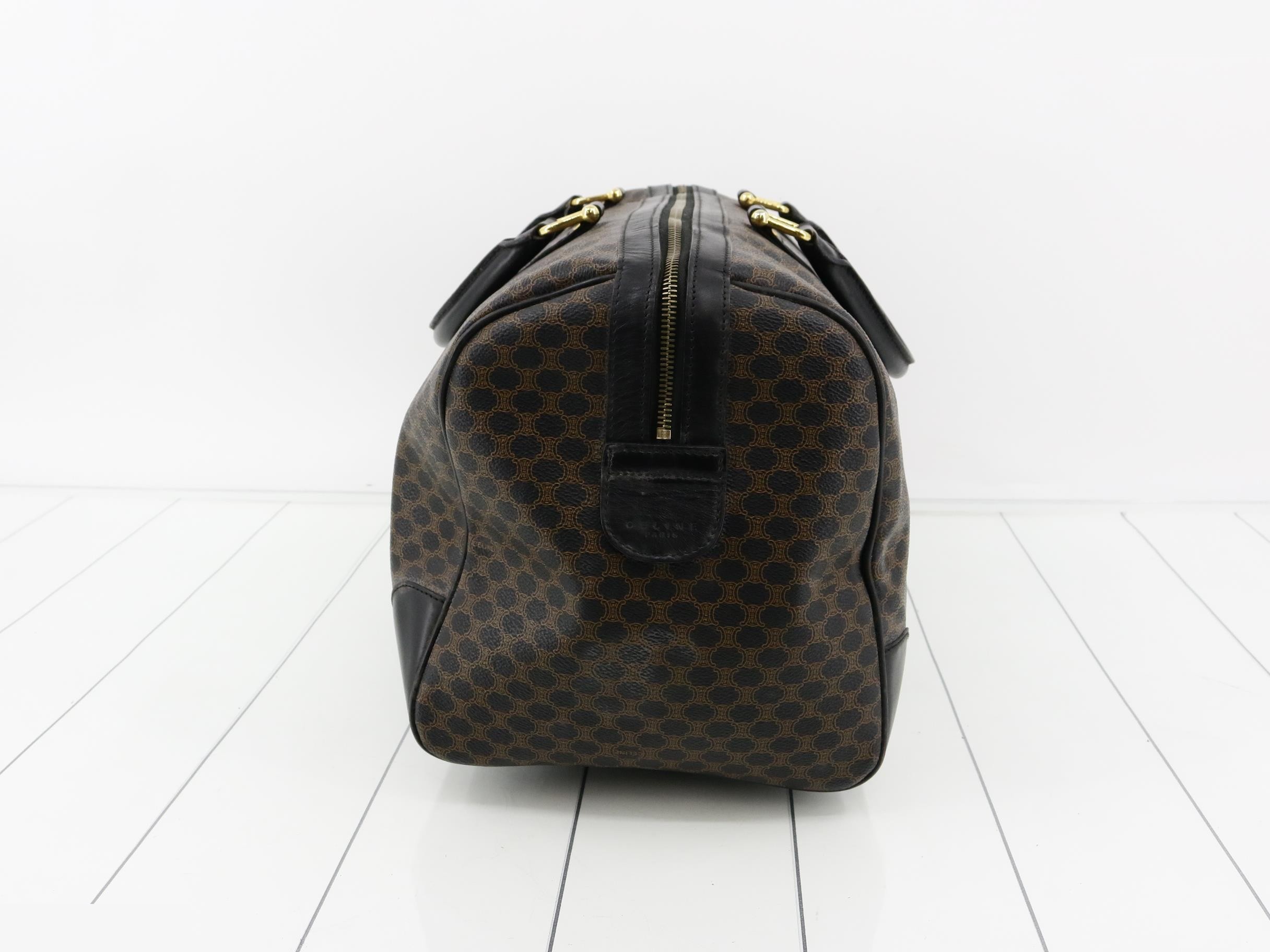 Other line bags/Boston bags Macadam — view 3