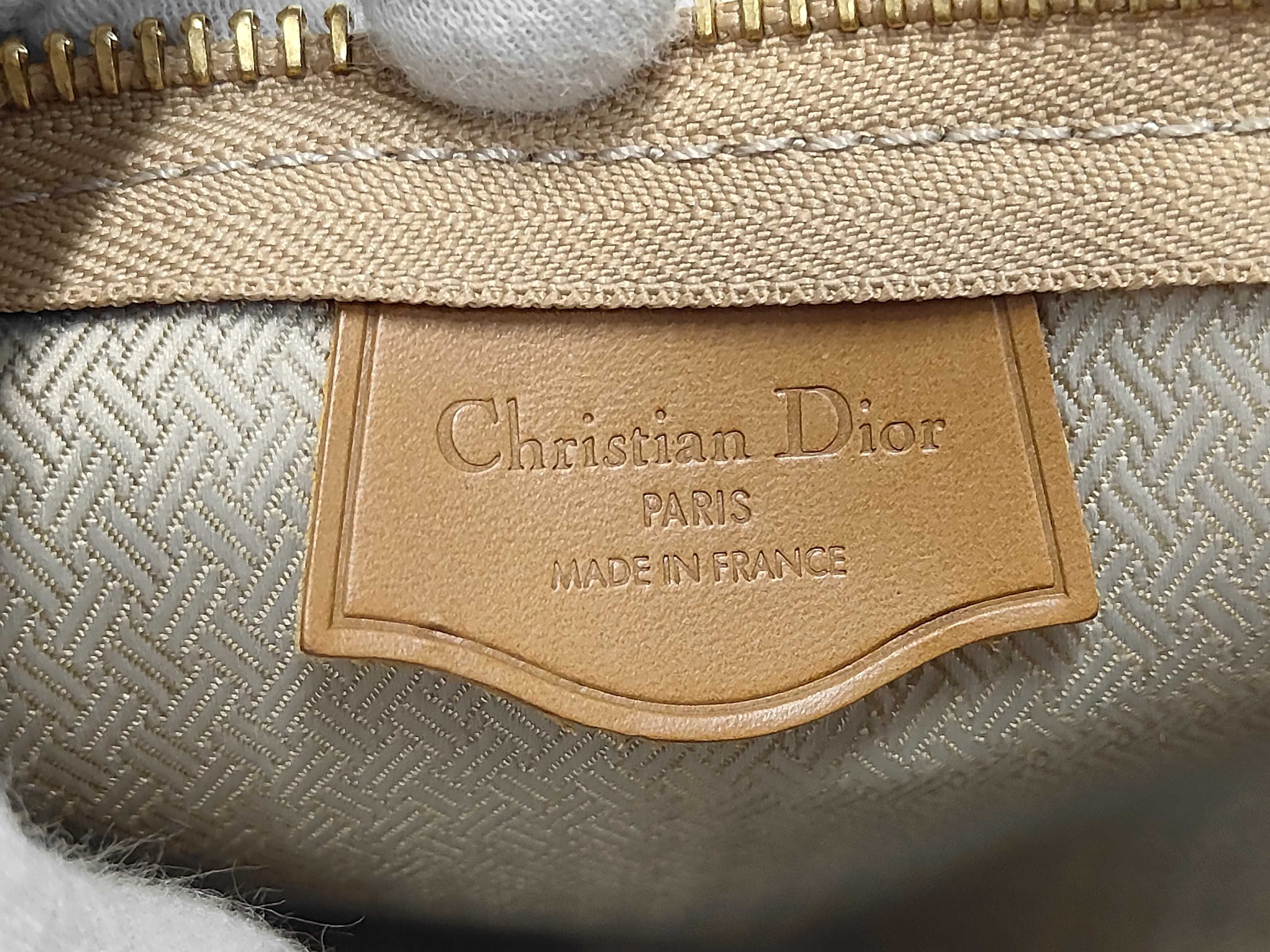 Christian Trotter Deadstock Unused with Tags Leather Mini Boston Bag — view 8
