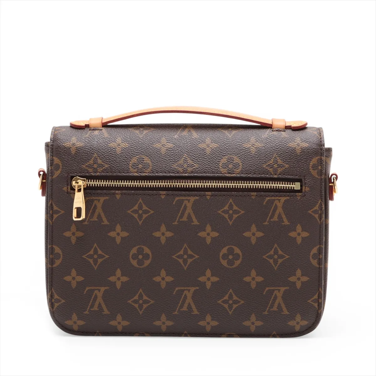 Monogram Pochette Métis MM M44875 Brown (RFID detected) — view 2