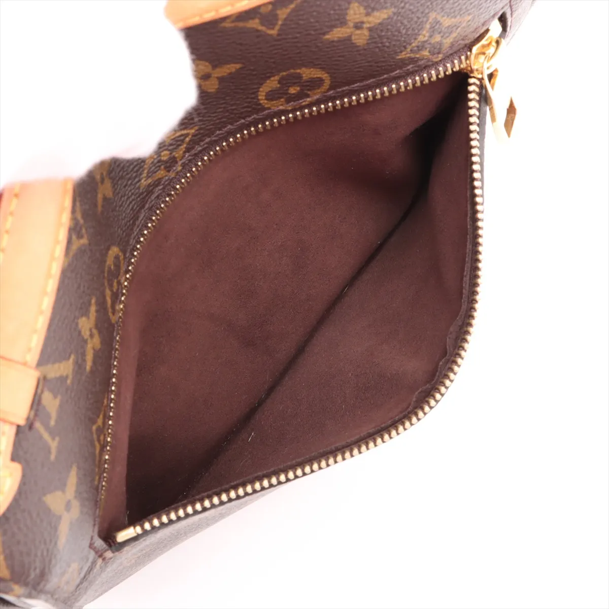 Monogram Pochette Métis MM M44875 Brown (RFID detected) — view 11