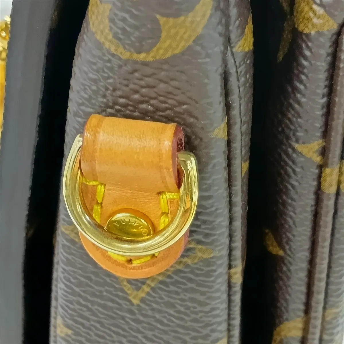 Monogram Pochette Métis MM M44875 Brown (RFID detected) — view 15