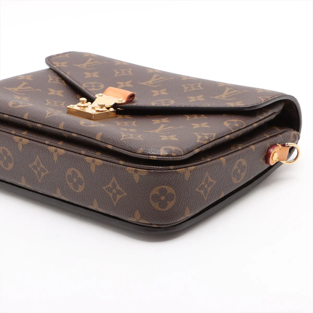 Monogram Pochette Métis MM M44875 Brown (RFID detected) — view 3